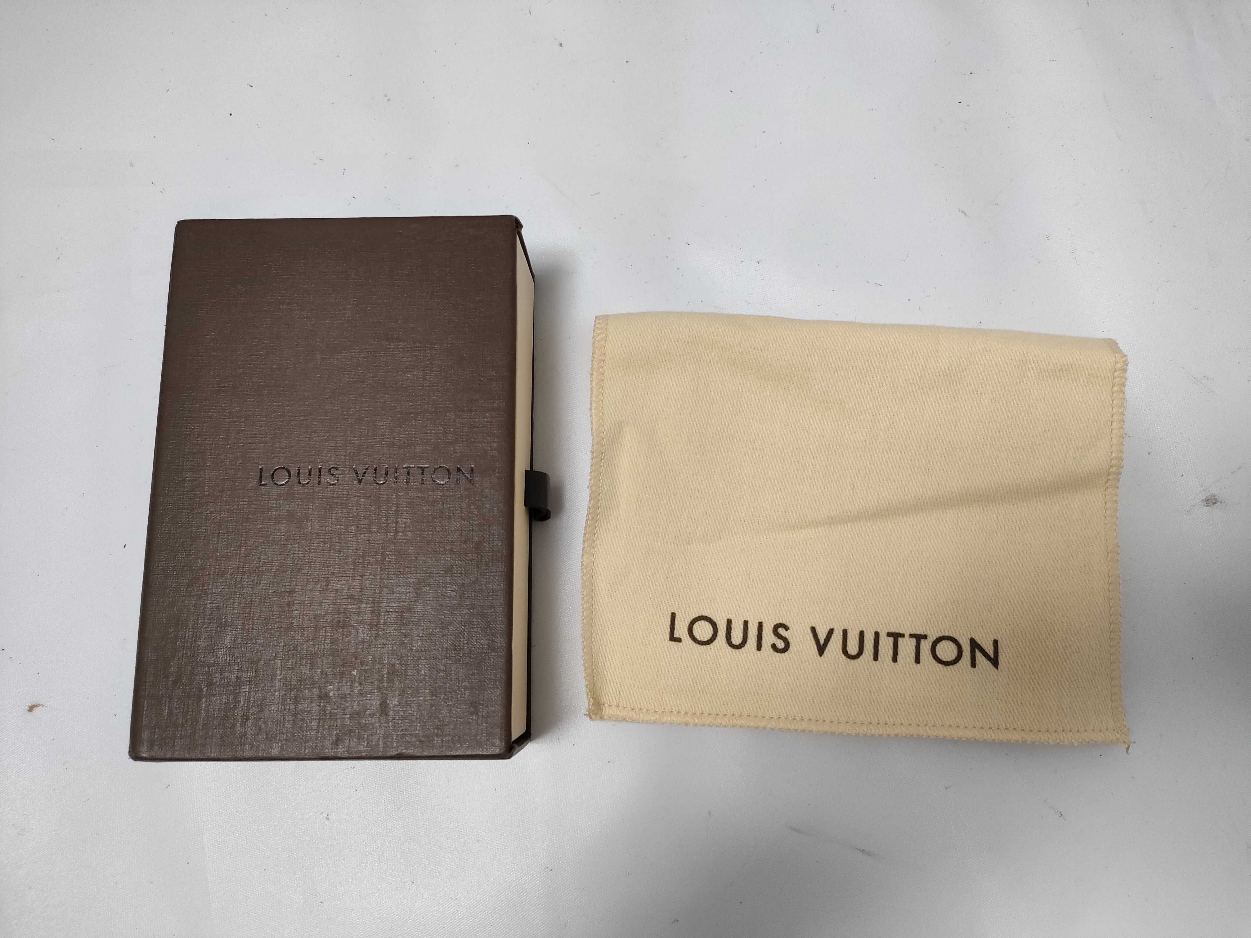 Monogram Vuitton Monogram Cigarette Case Etui Cigarette M63024 CT3087 Other Accessories — view 13