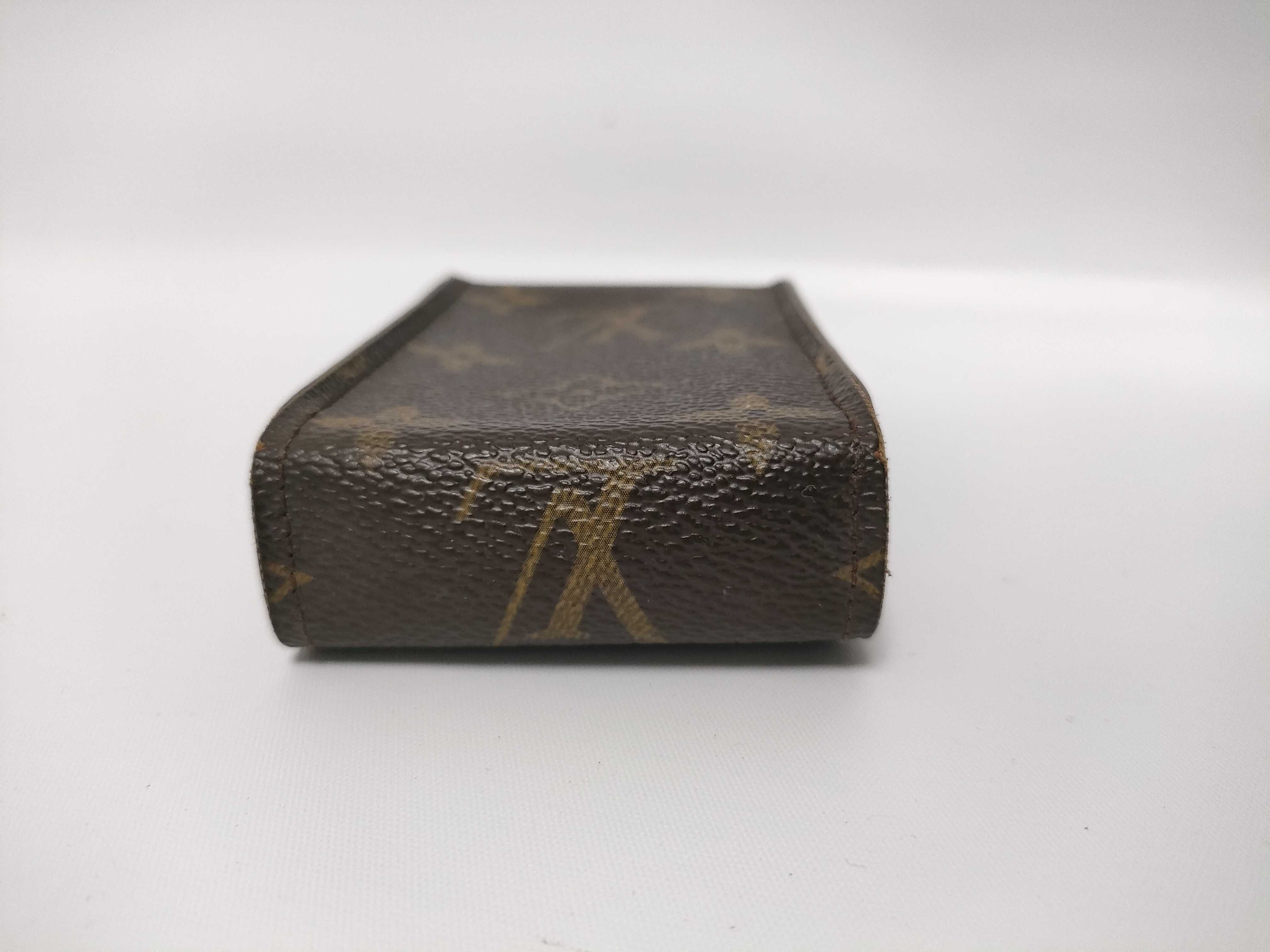 Monogram Vuitton Monogram Cigarette Case Etui Cigarette M63024 CT3087 Other Accessories — view 3