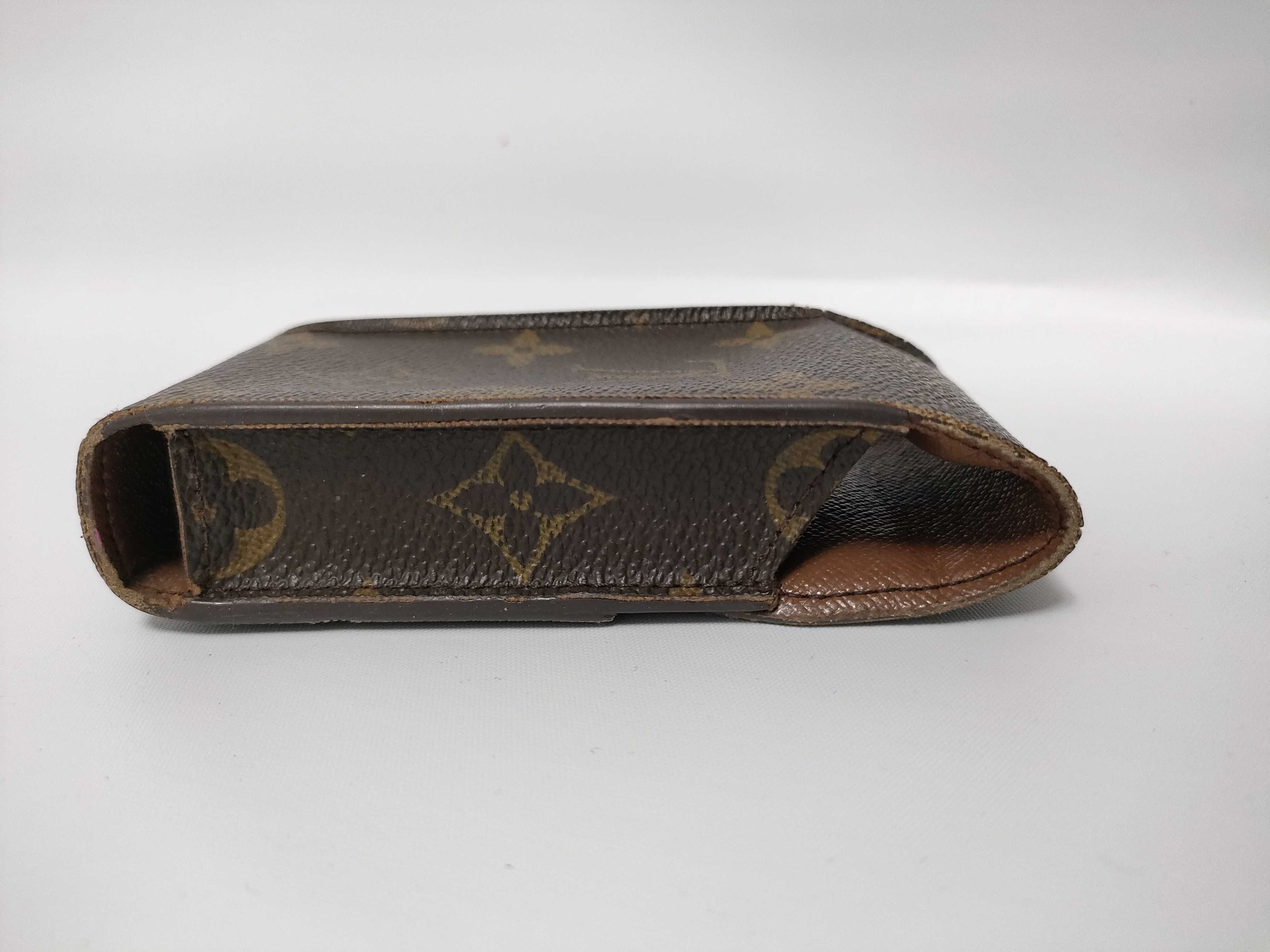 Monogram Vuitton Monogram Cigarette Case Etui Cigarette M63024 CT3087 Other Accessories — view 4