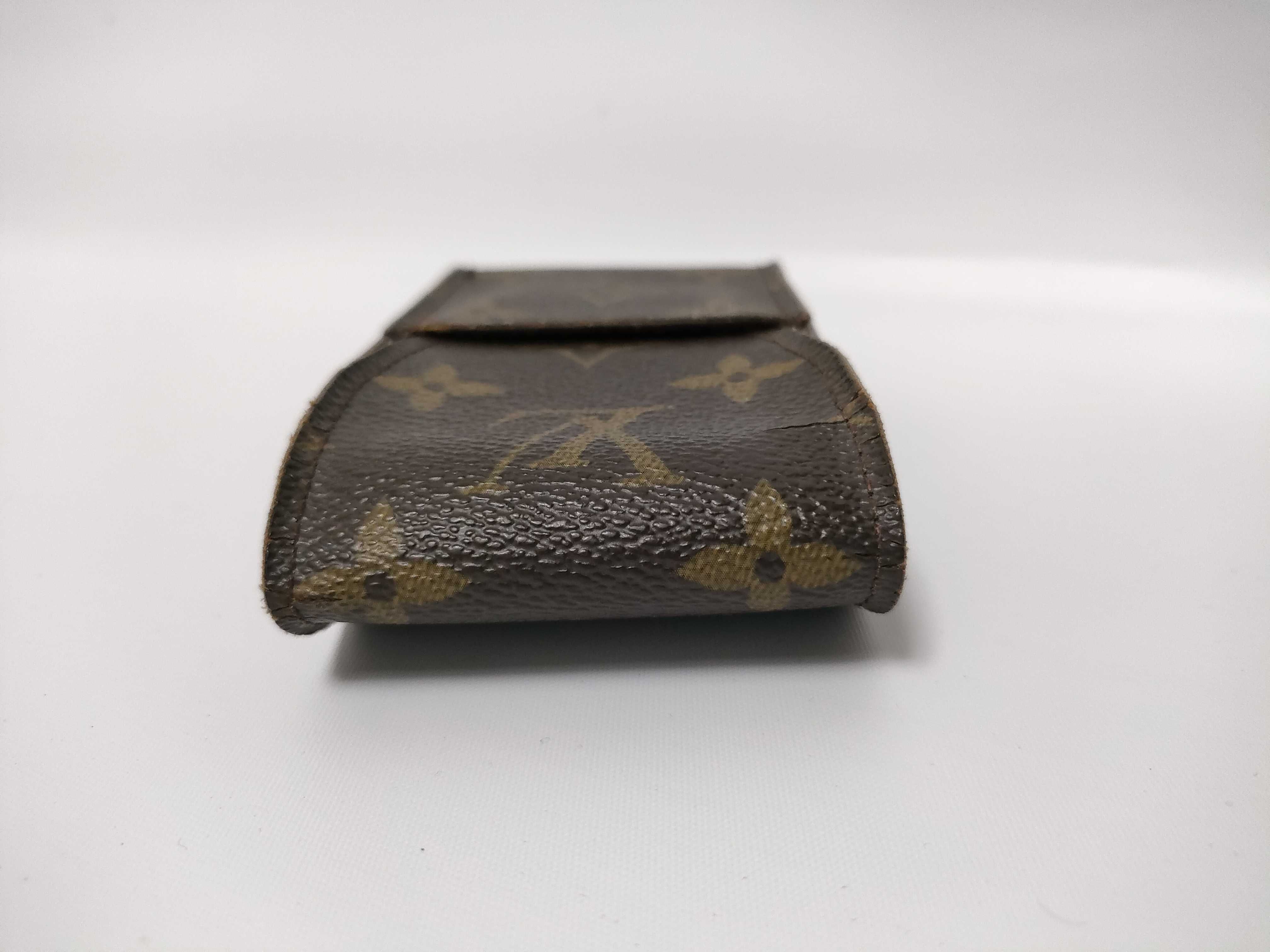 Monogram Vuitton Monogram Cigarette Case Etui Cigarette M63024 CT3087 Other Accessories — view 5