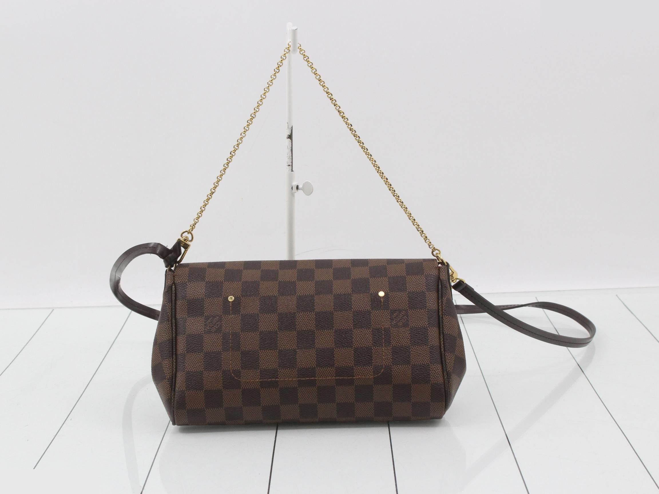 Favorite MM Damier — view 2