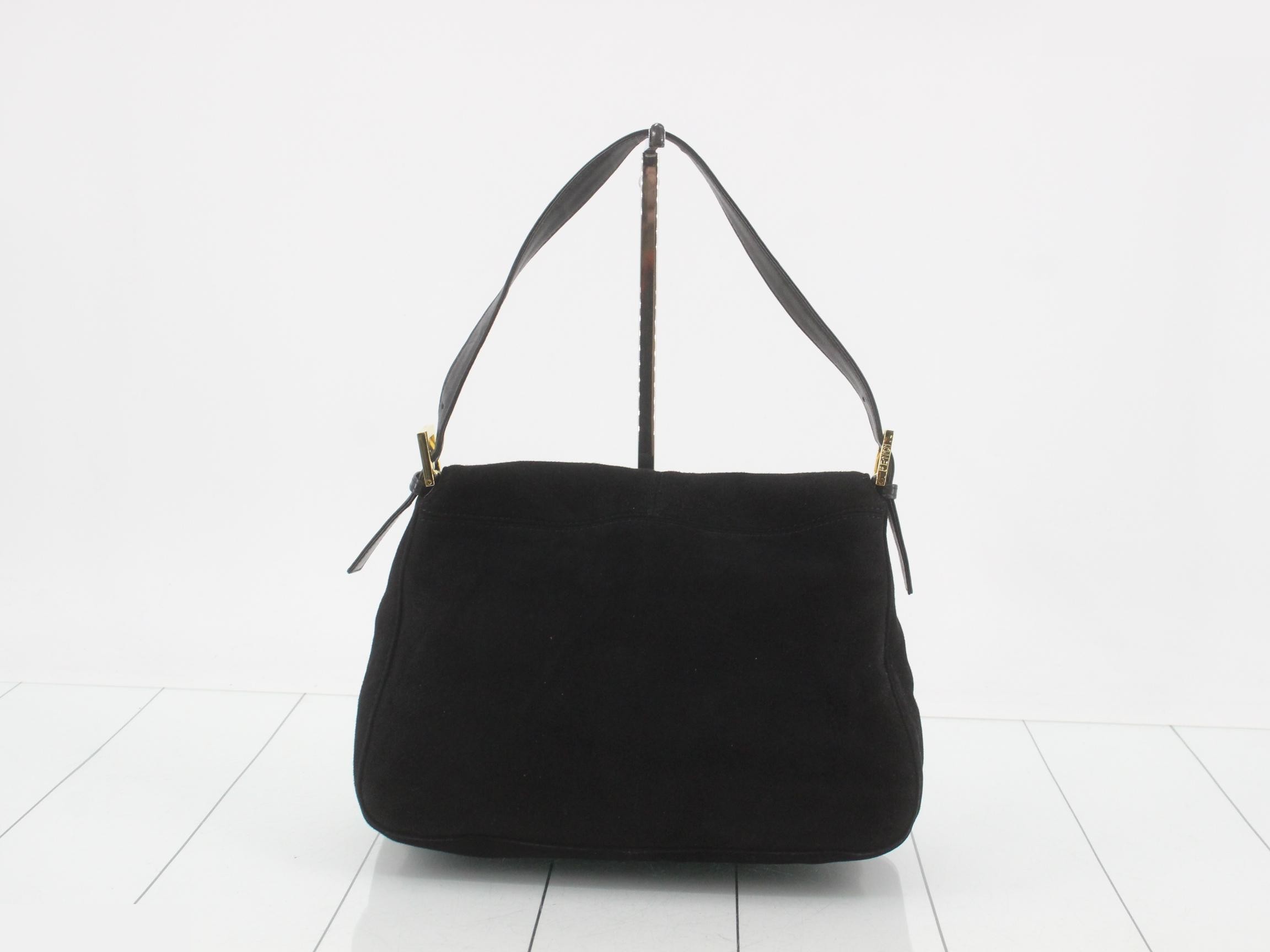 Suede Mamma Bucket - Other Line Bags/Shoulder Bags — view 2