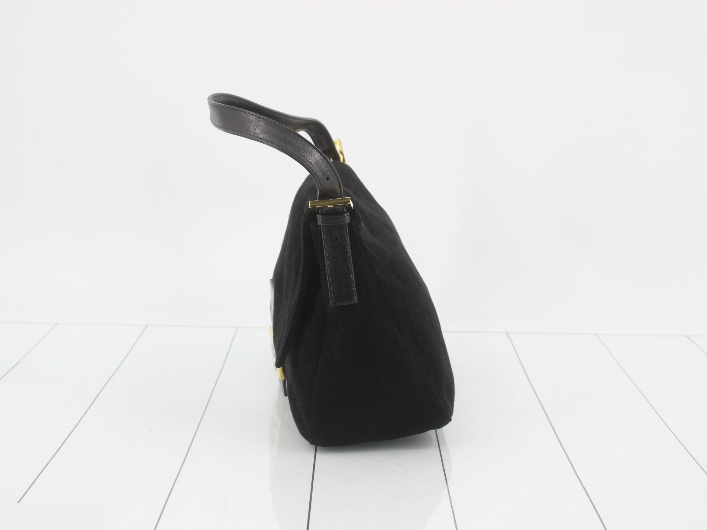 Suede Mamma Bucket - Other Line Bags/Shoulder Bags — view 3