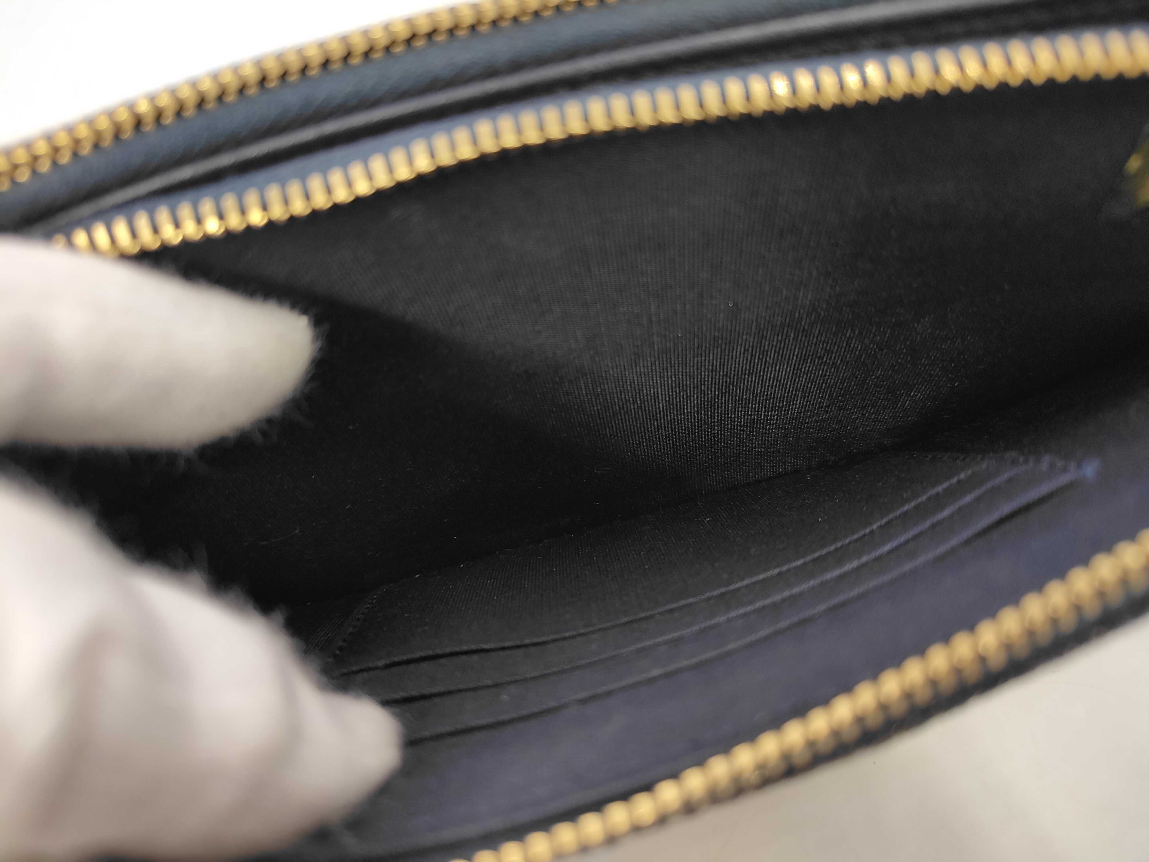 Deauville Canvas Chain Shoulder Bag — view 11