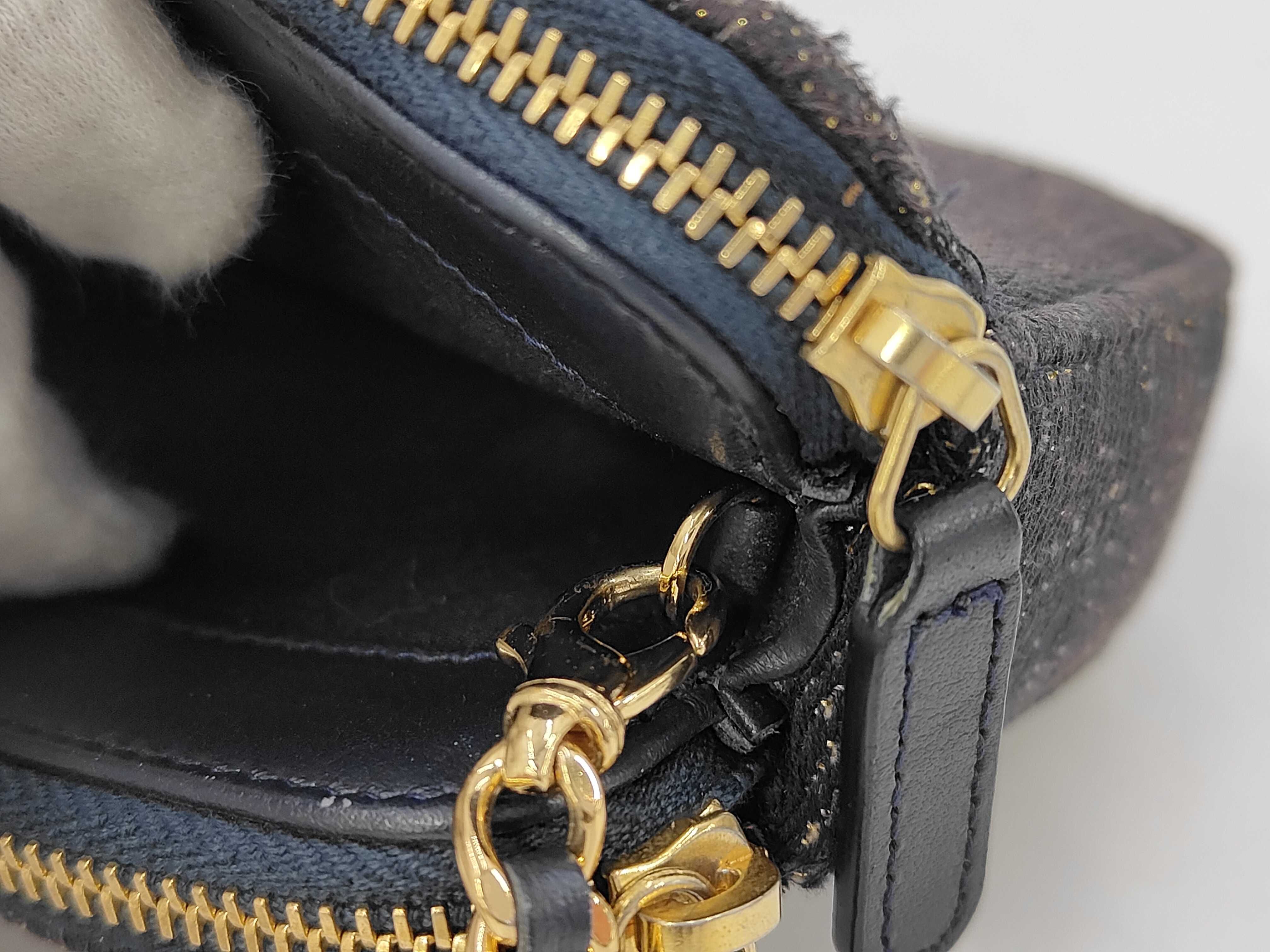Deauville Canvas Chain Shoulder Bag — view 5