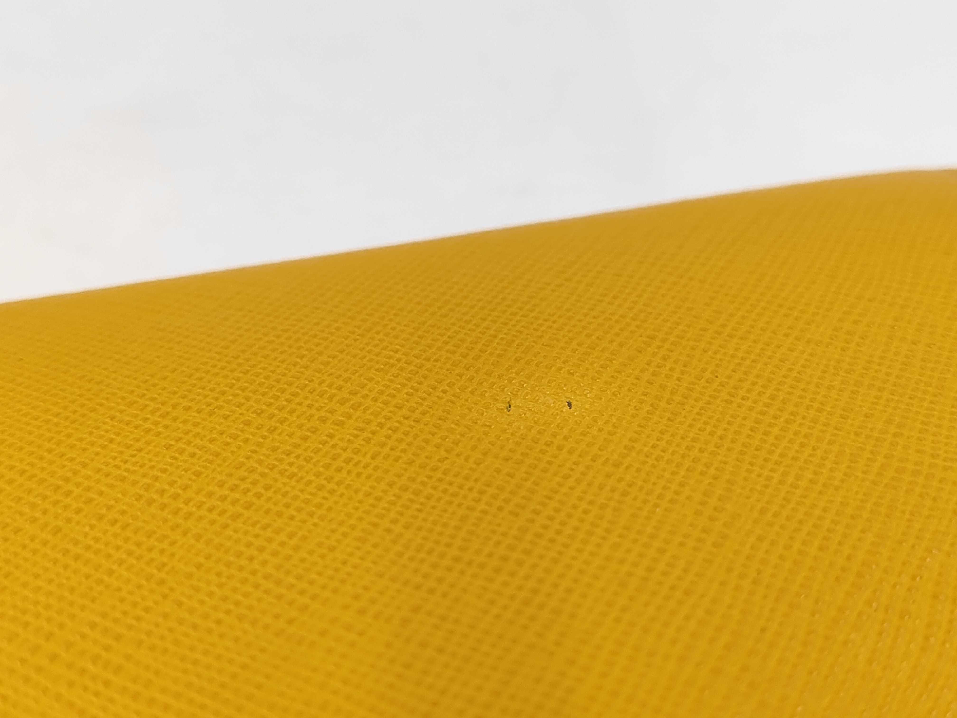 Compact Bi-fold Wallet, Yellow — view 4