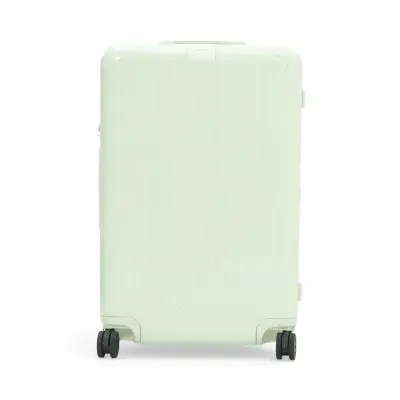 [Individually packaged] Rimowa Essential Cabin L Polycarbonate Carry-on Suitcase, Green