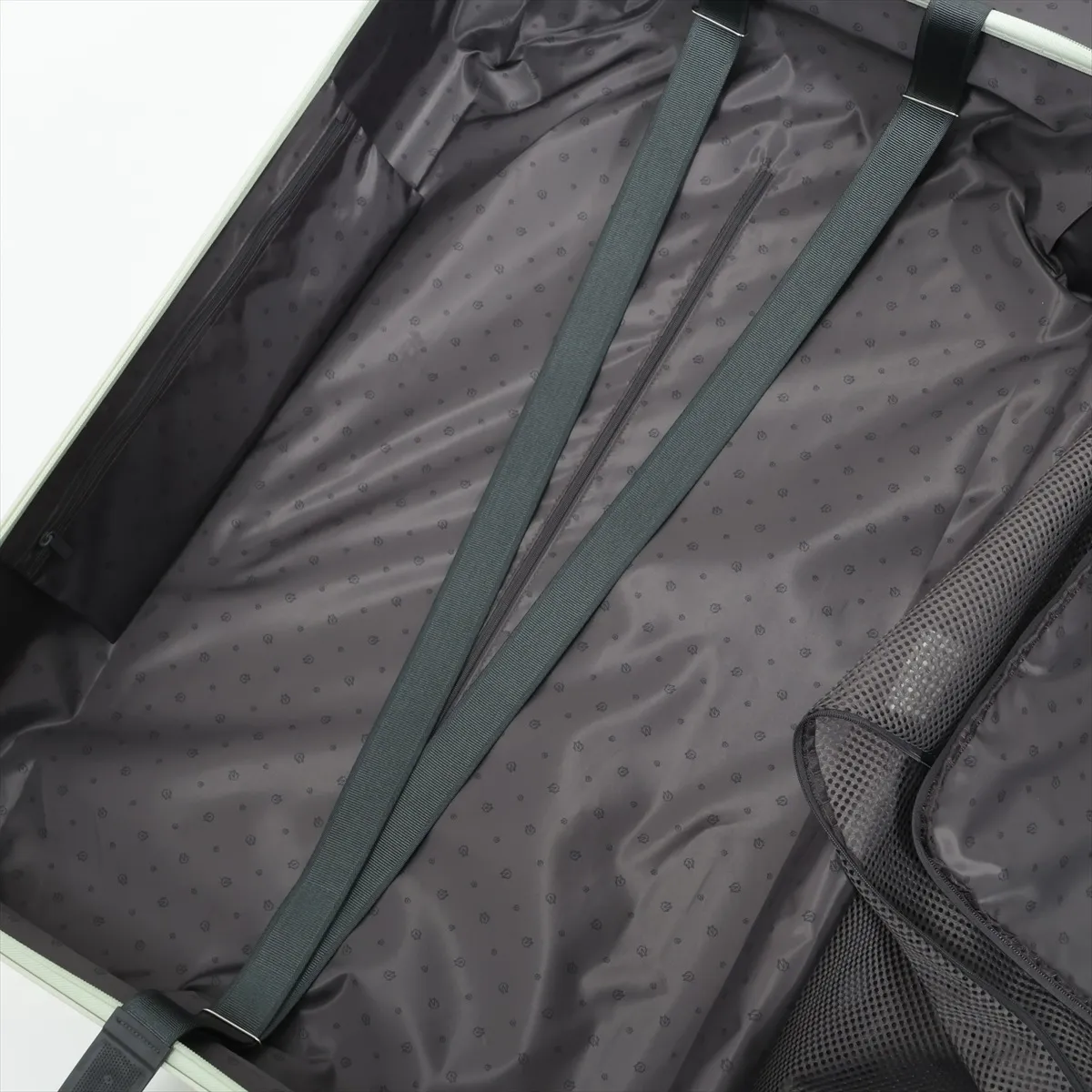 [Individually packaged] Rimowa Essential Cabin L Polycarbonate Carry-on Suitcase, Green — view 7
