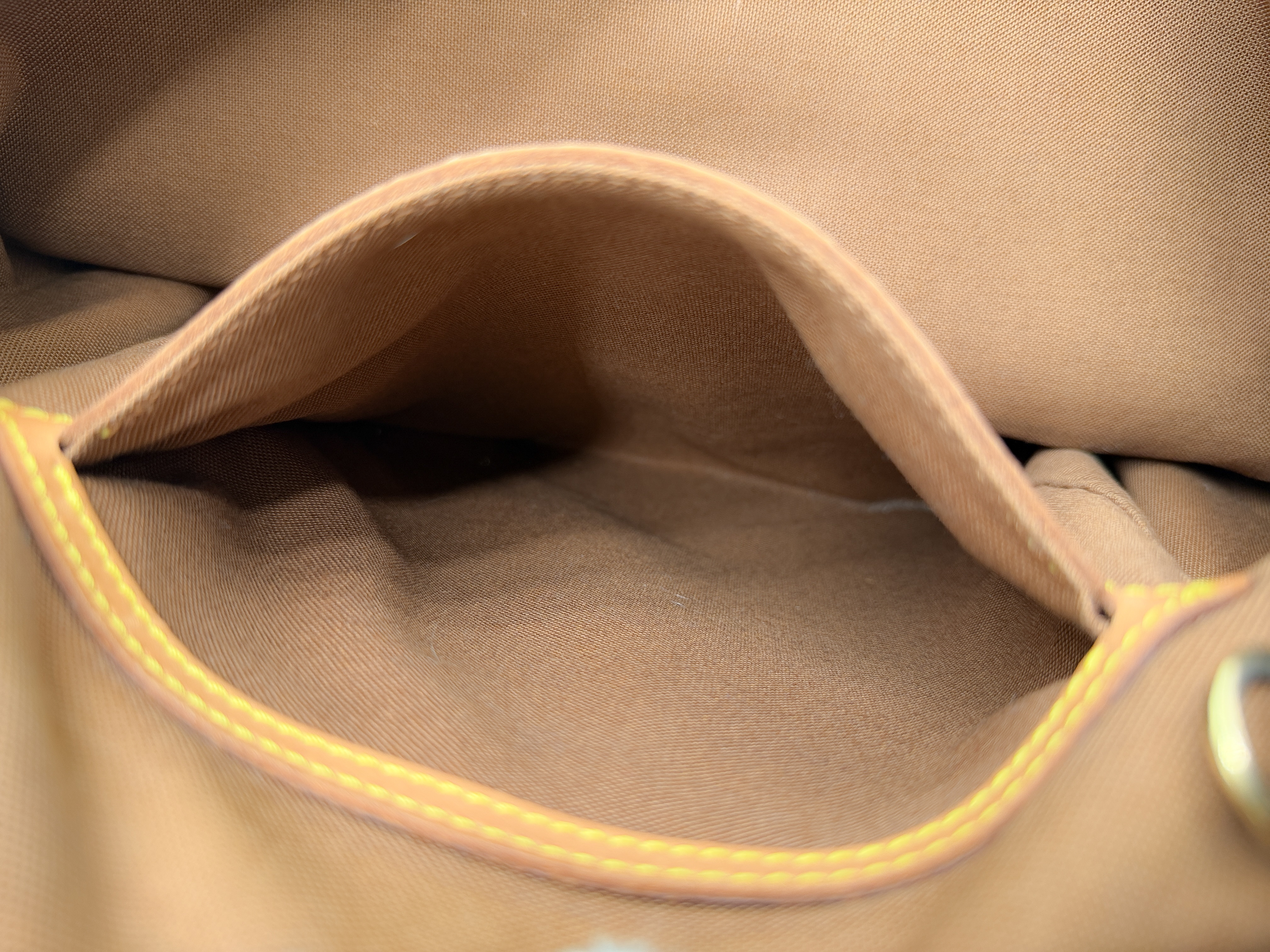 Monogram M51135 Montsouris GM SP0969 Backpack — view 12