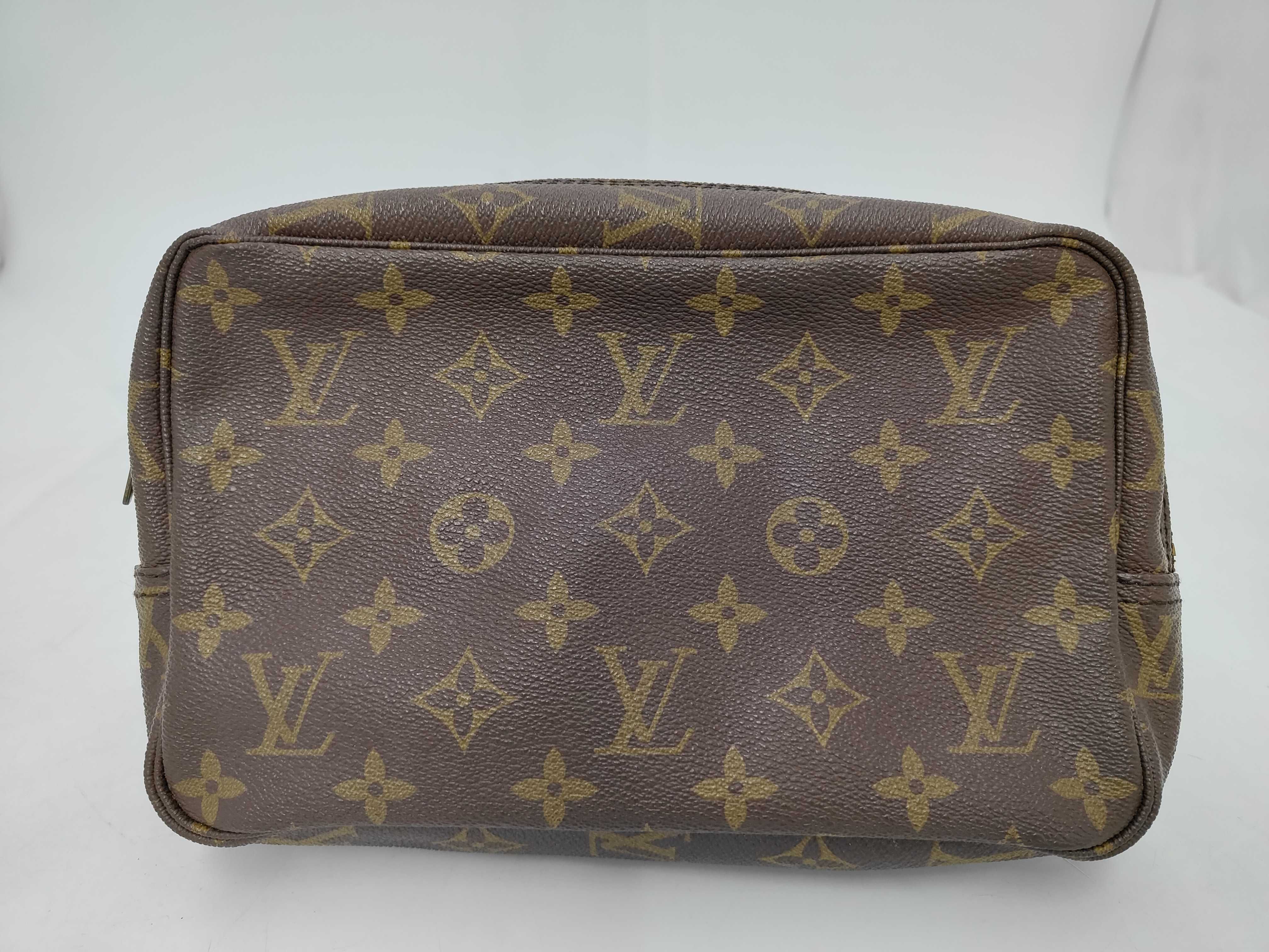 Monogram Troussard Toilette 23 M47524 Pouch