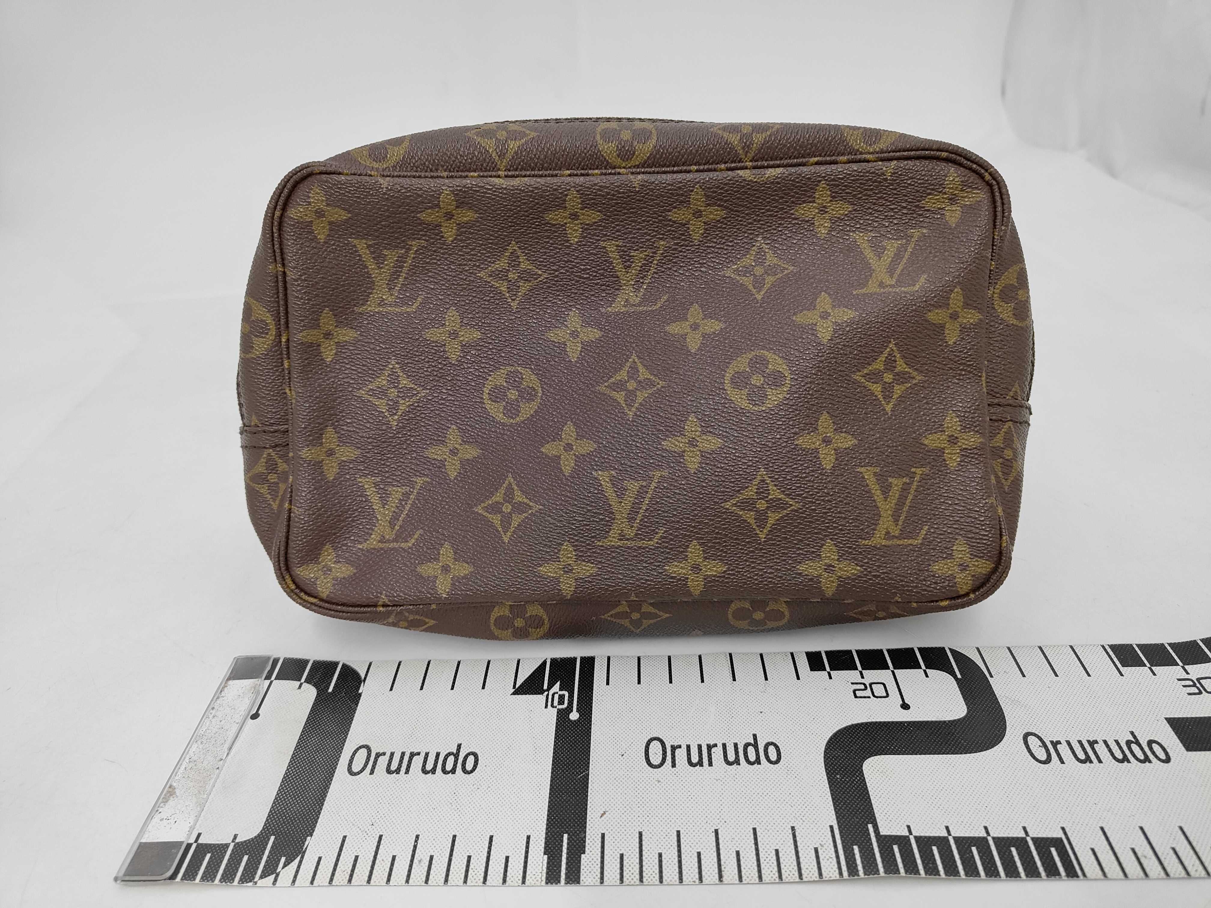 Monogram Troussard Toilette 23 M47524 Pouch — view 2