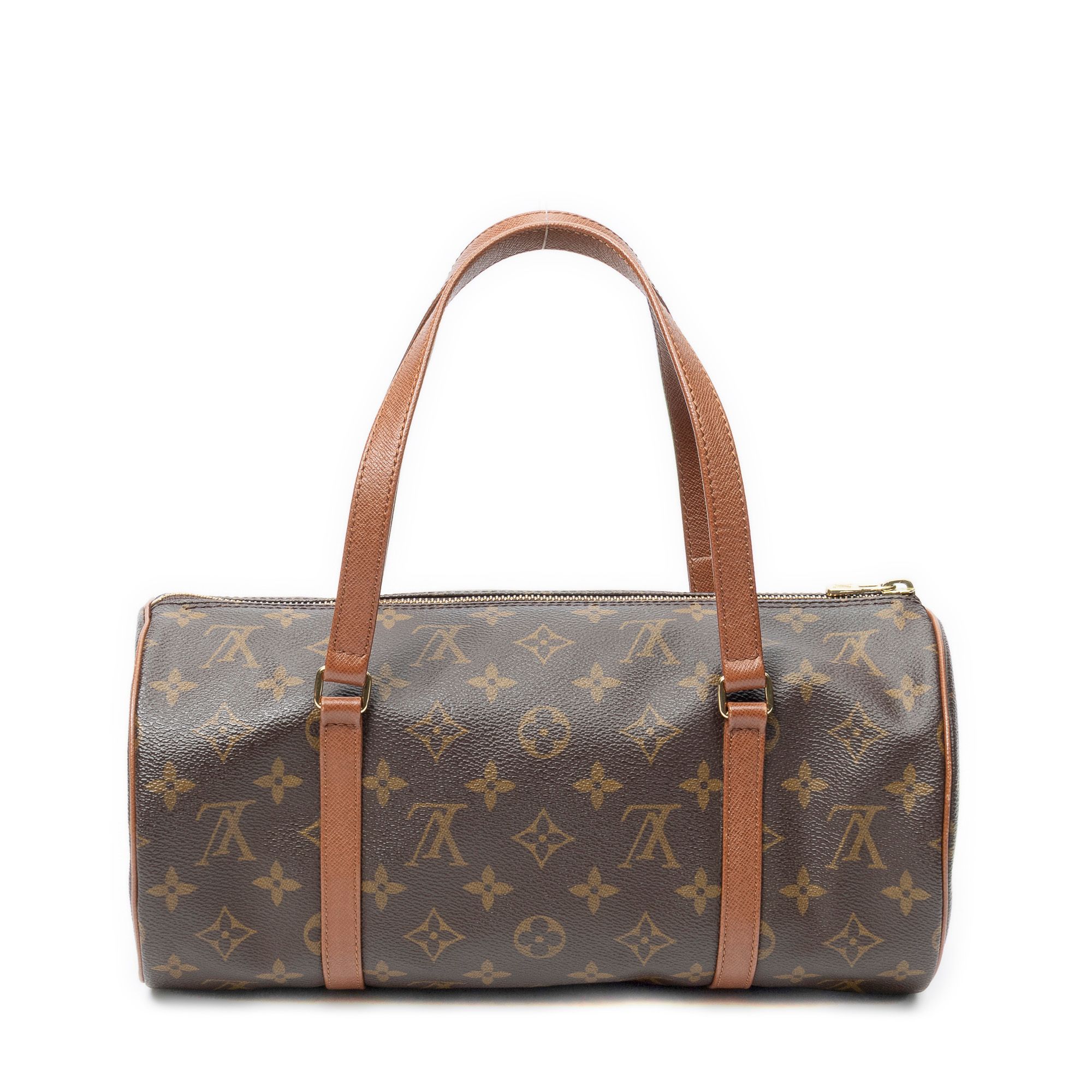 Vintage Papillon w/ Mini 30, Monogram — view 5
