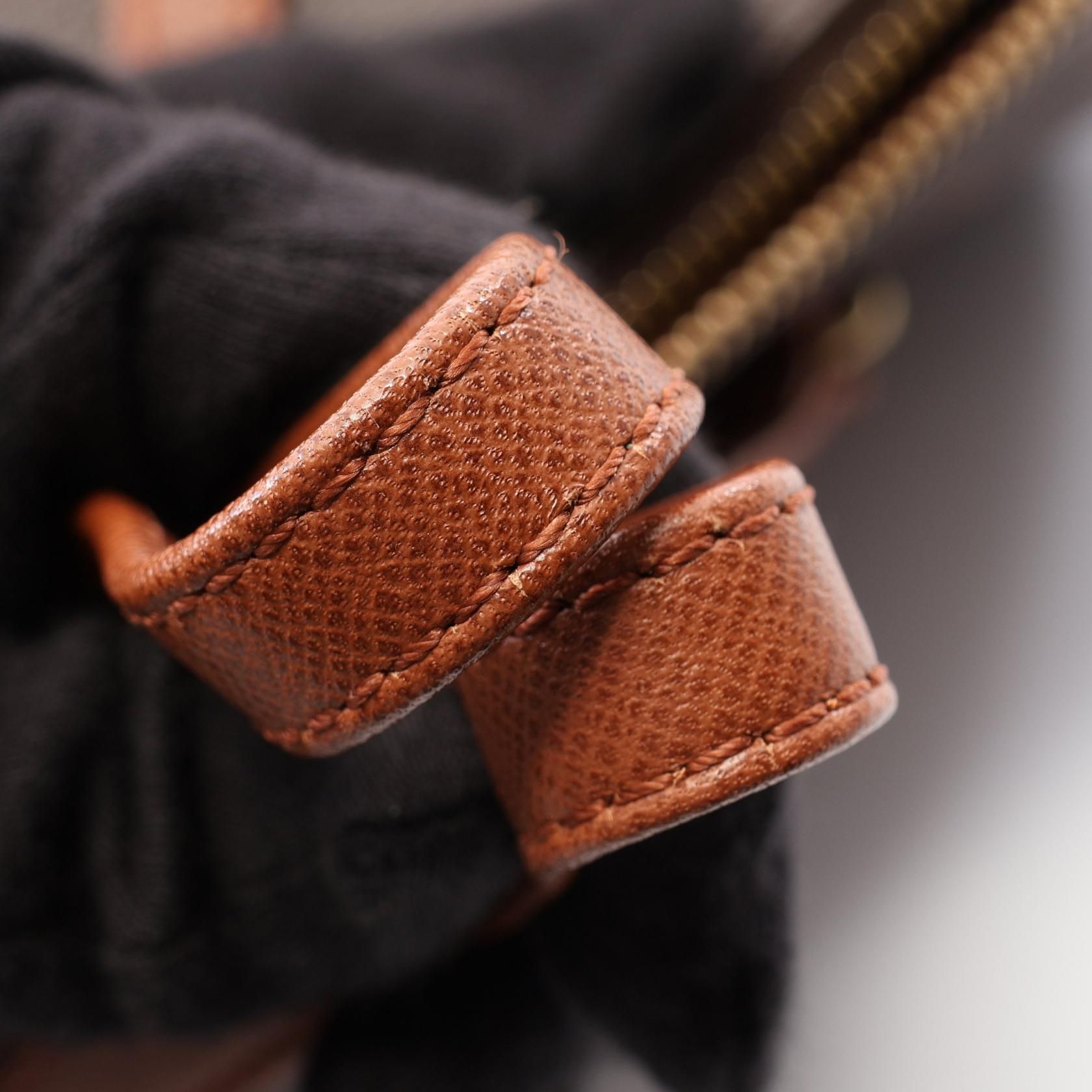 Papillon 26 Old Model Brown Handbag M 51366 — view 8