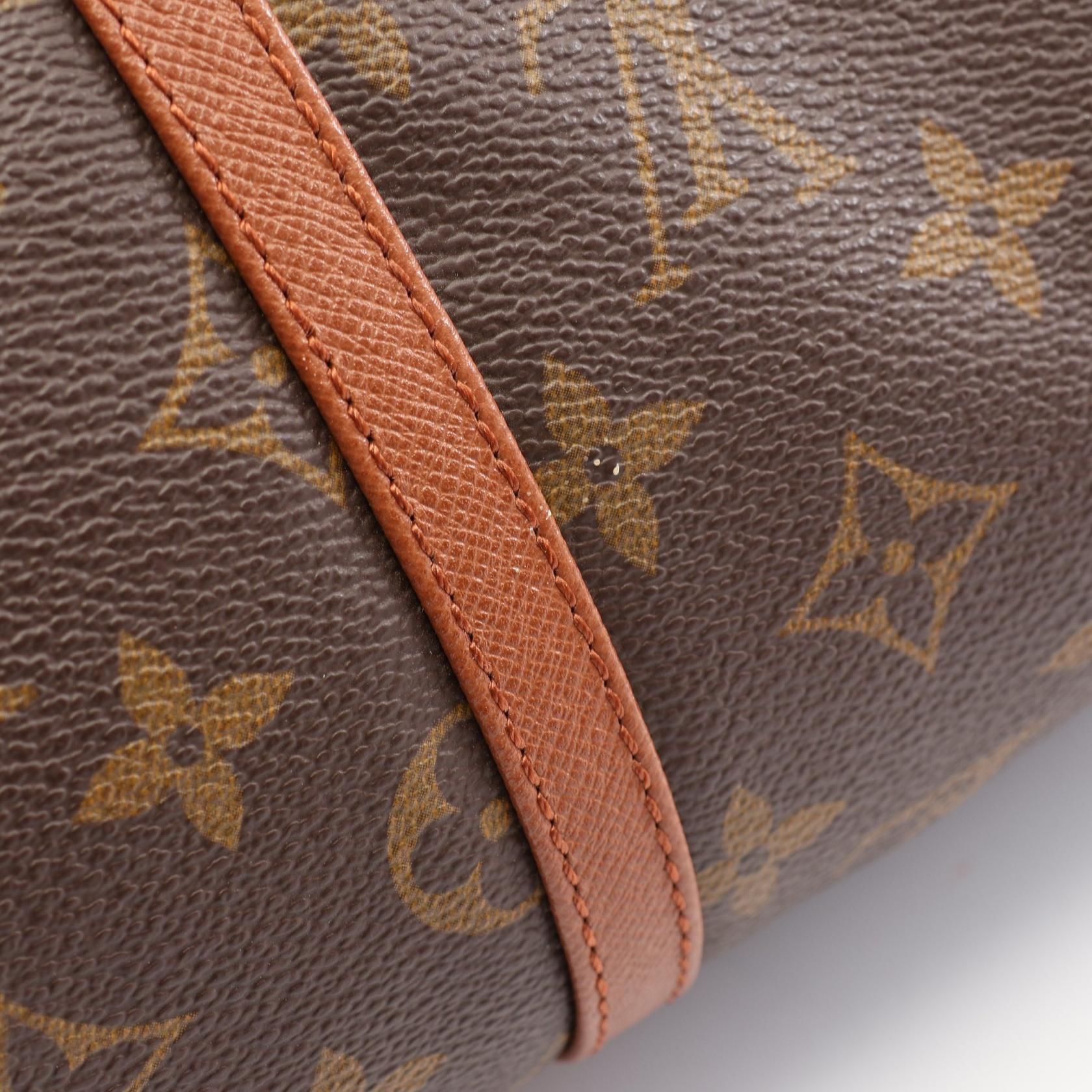 Papillon 26 Old Model Brown Handbag M 51366 — view 9