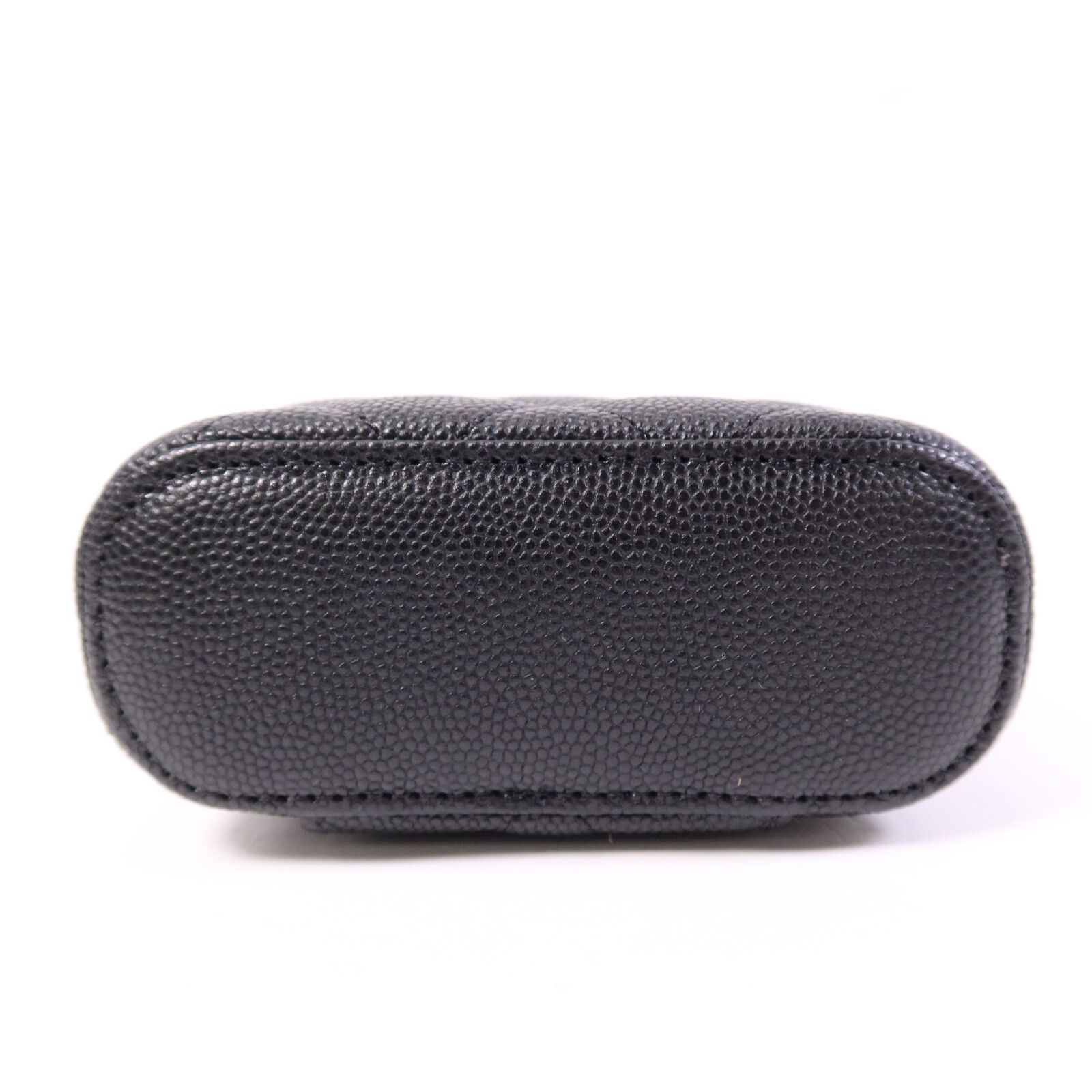 Black Caviar Vertical Vanity Case — view 4