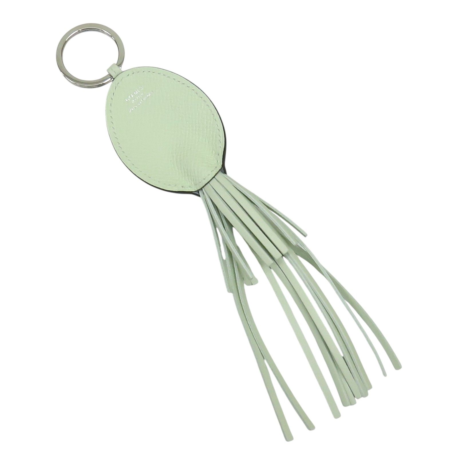 Epsom Leather Poulpe Bag Charm — view 2