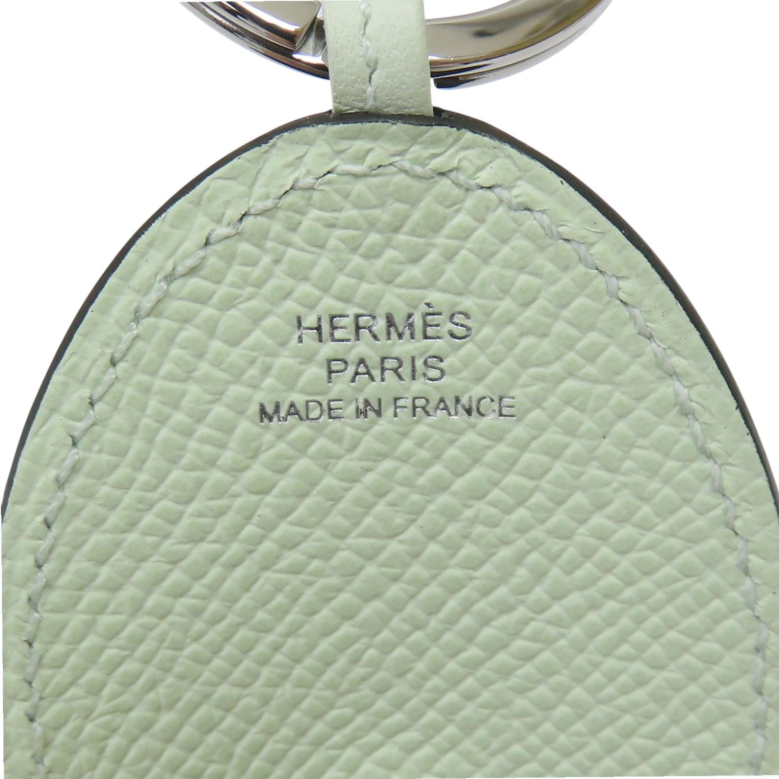 Epsom Leather Poulpe Bag Charm — view 3
