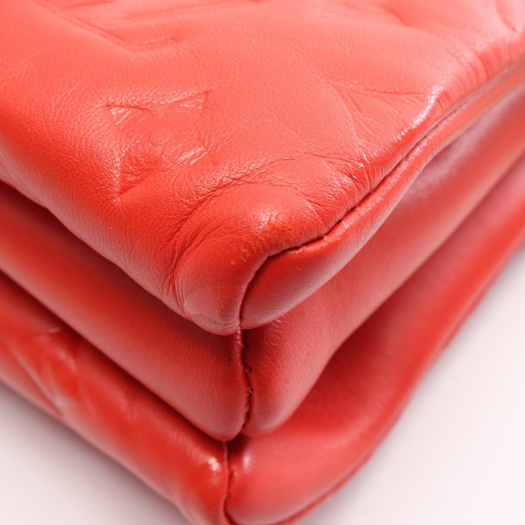 Coussin PM, Embossed Monogram — view 6