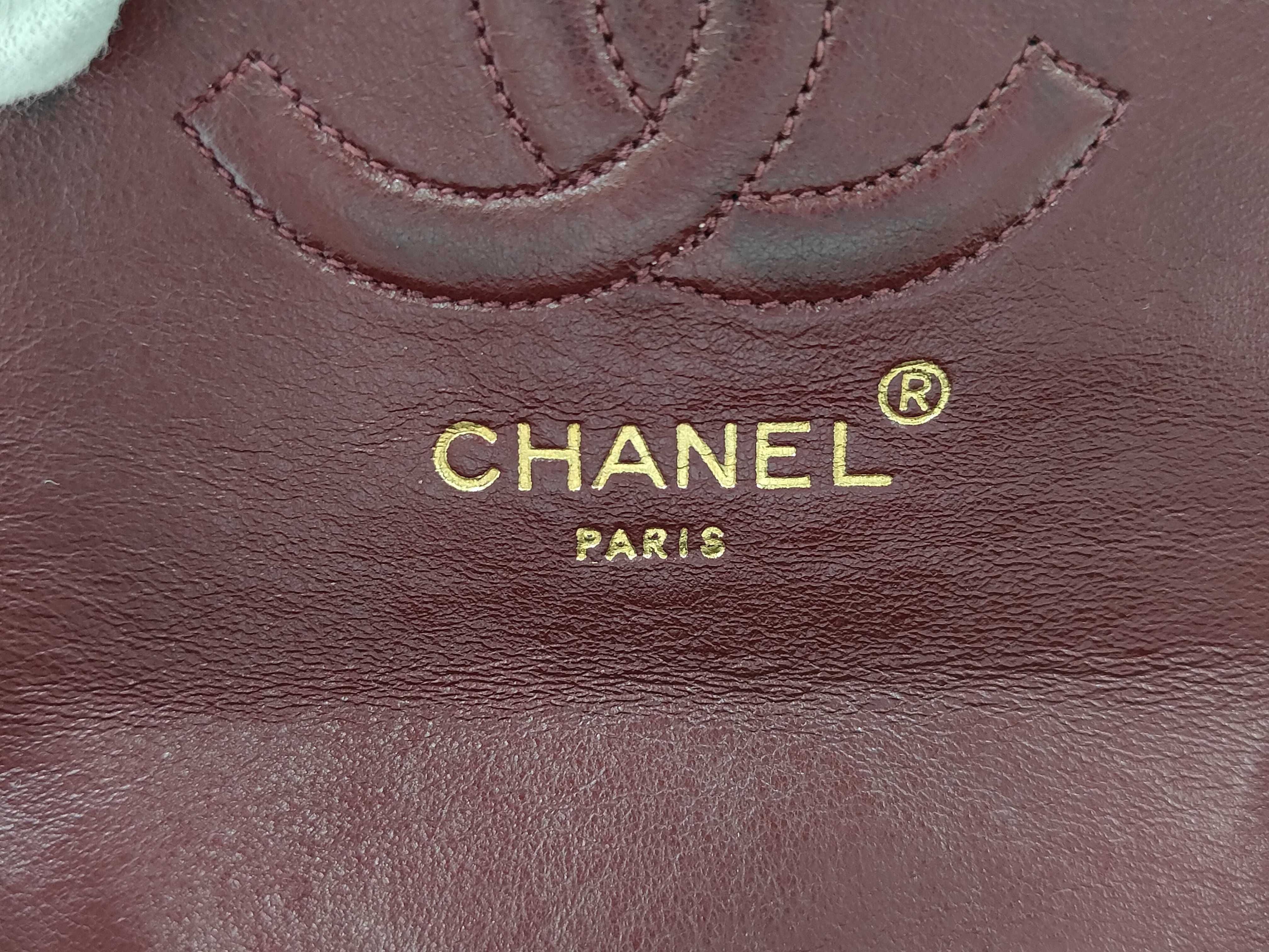 Lambskin Matelassé Pochette Chain Shoulder Bag — view 10