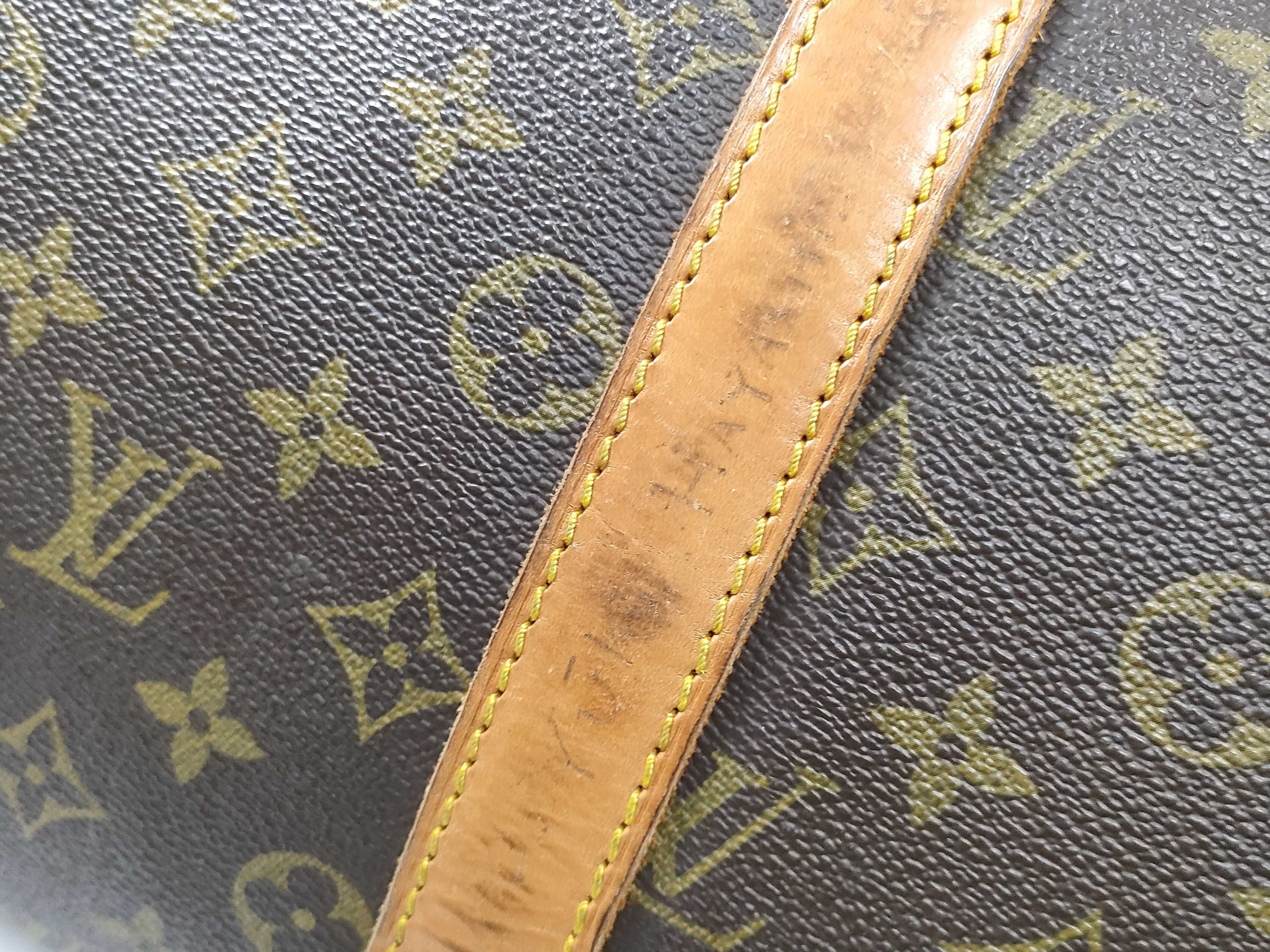 Monogram Keepall 50 M41426 Boston Bag — view 11