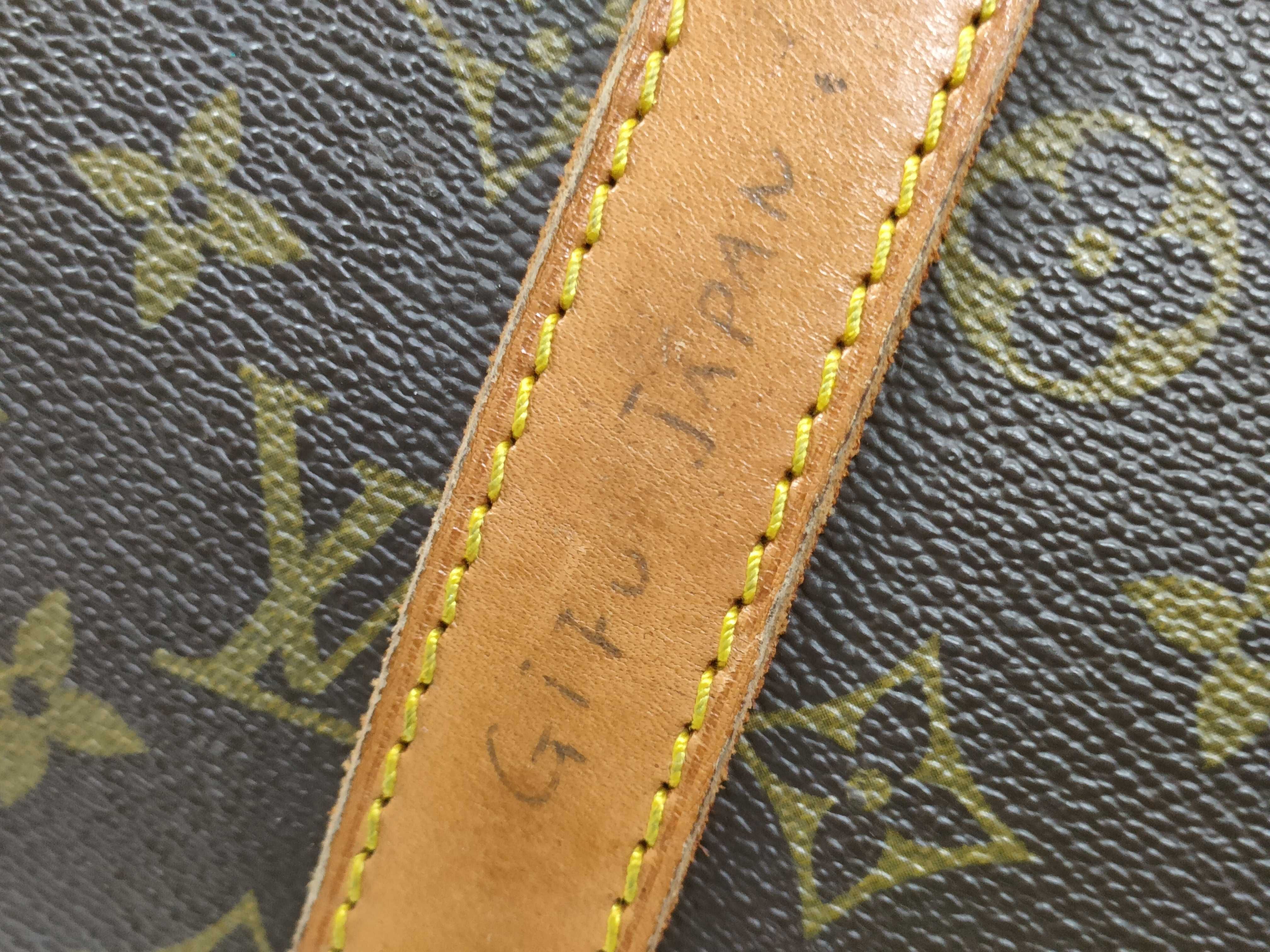 Monogram Keepall 50 M41426 Boston Bag — view 12