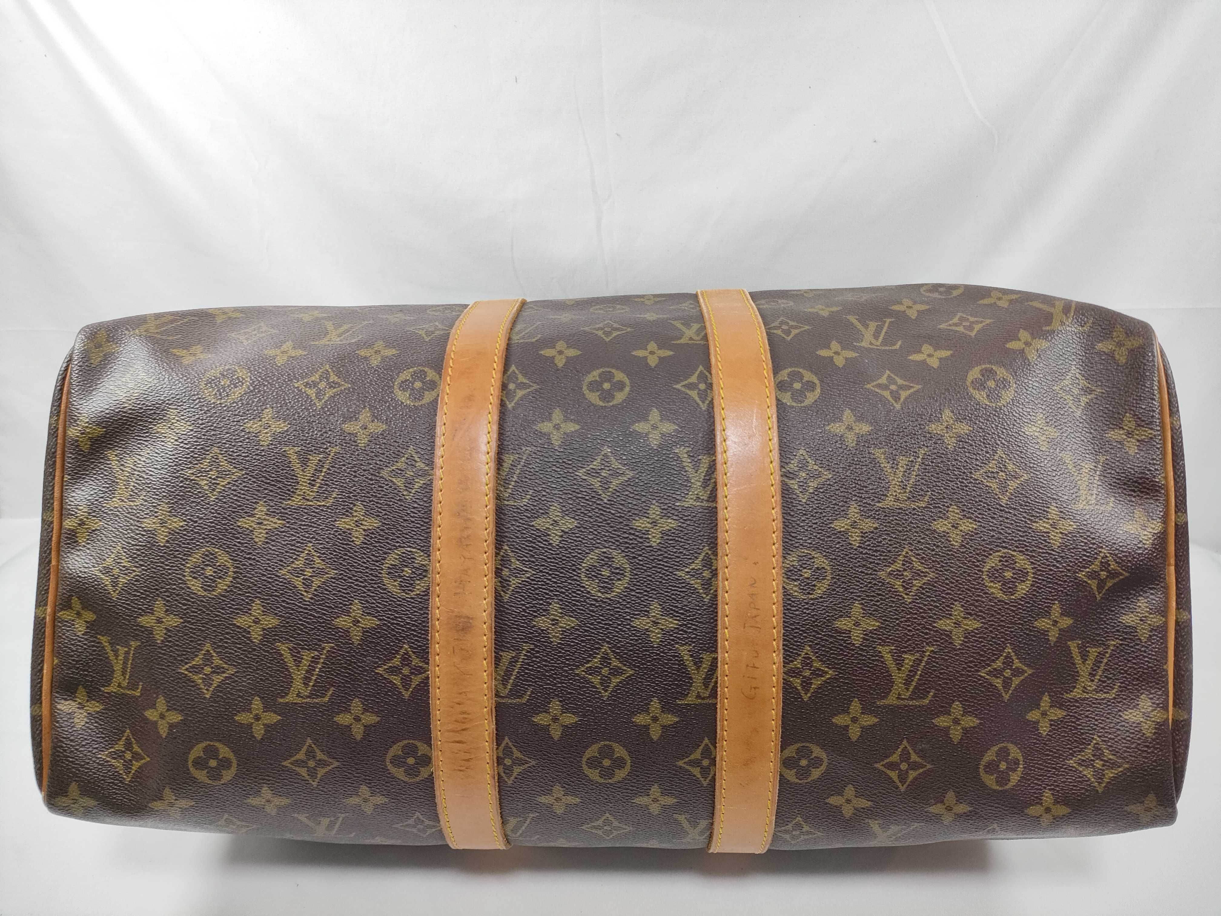 Monogram Keepall 50 M41426 Boston Bag — view 13