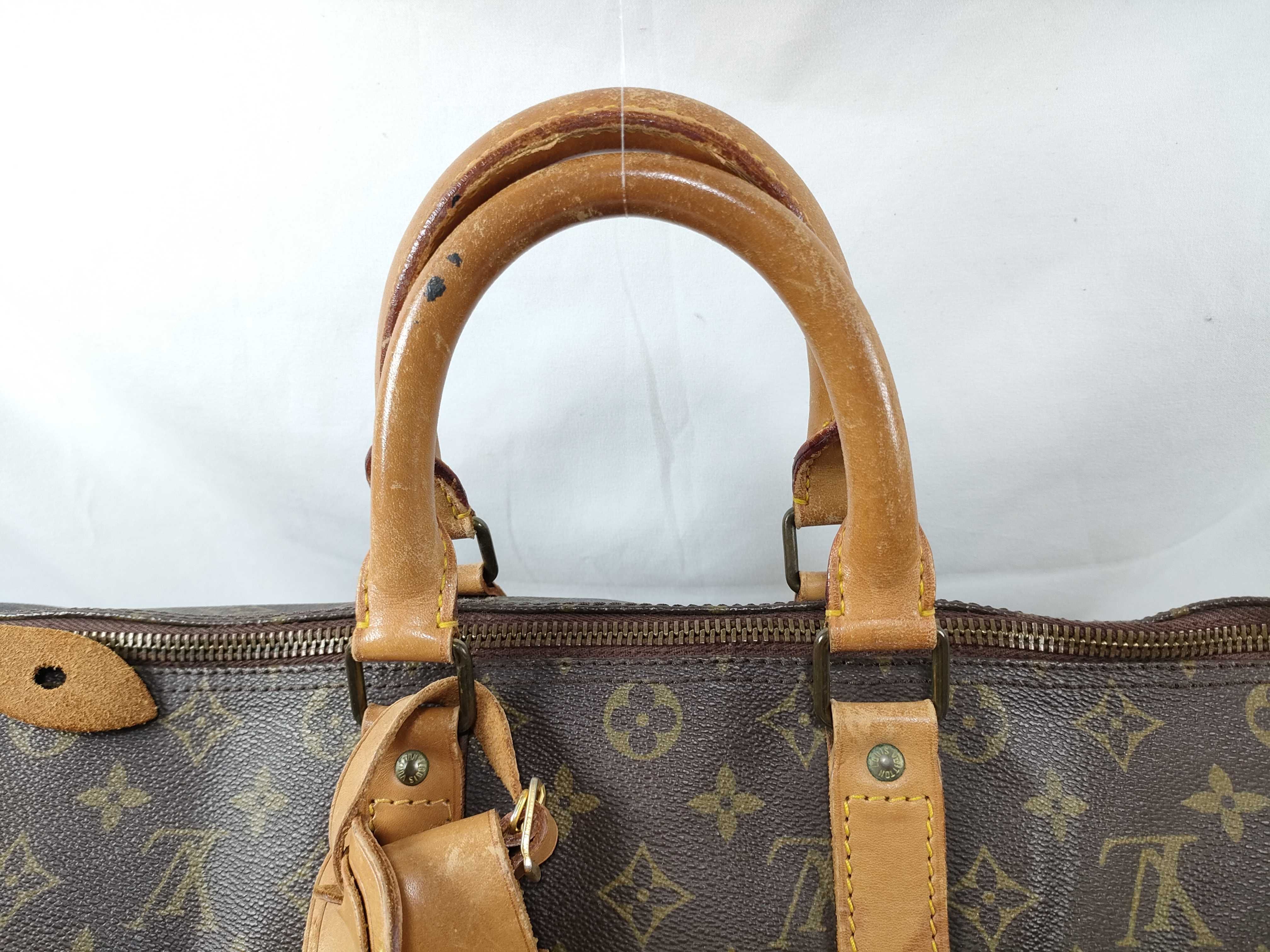 Monogram Keepall 50 M41426 Boston Bag — view 3