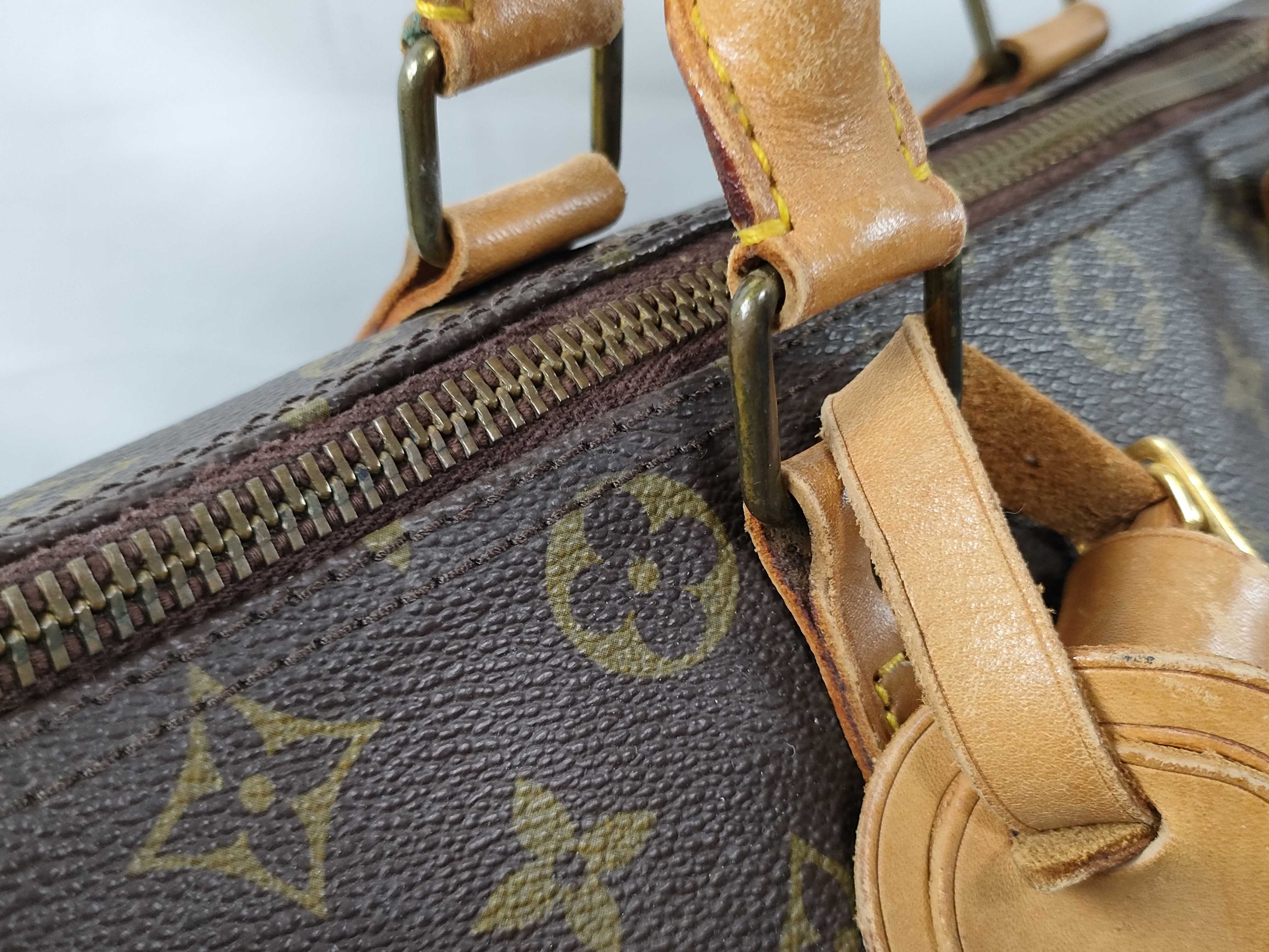 Monogram Keepall 50 M41426 Boston Bag — view 6