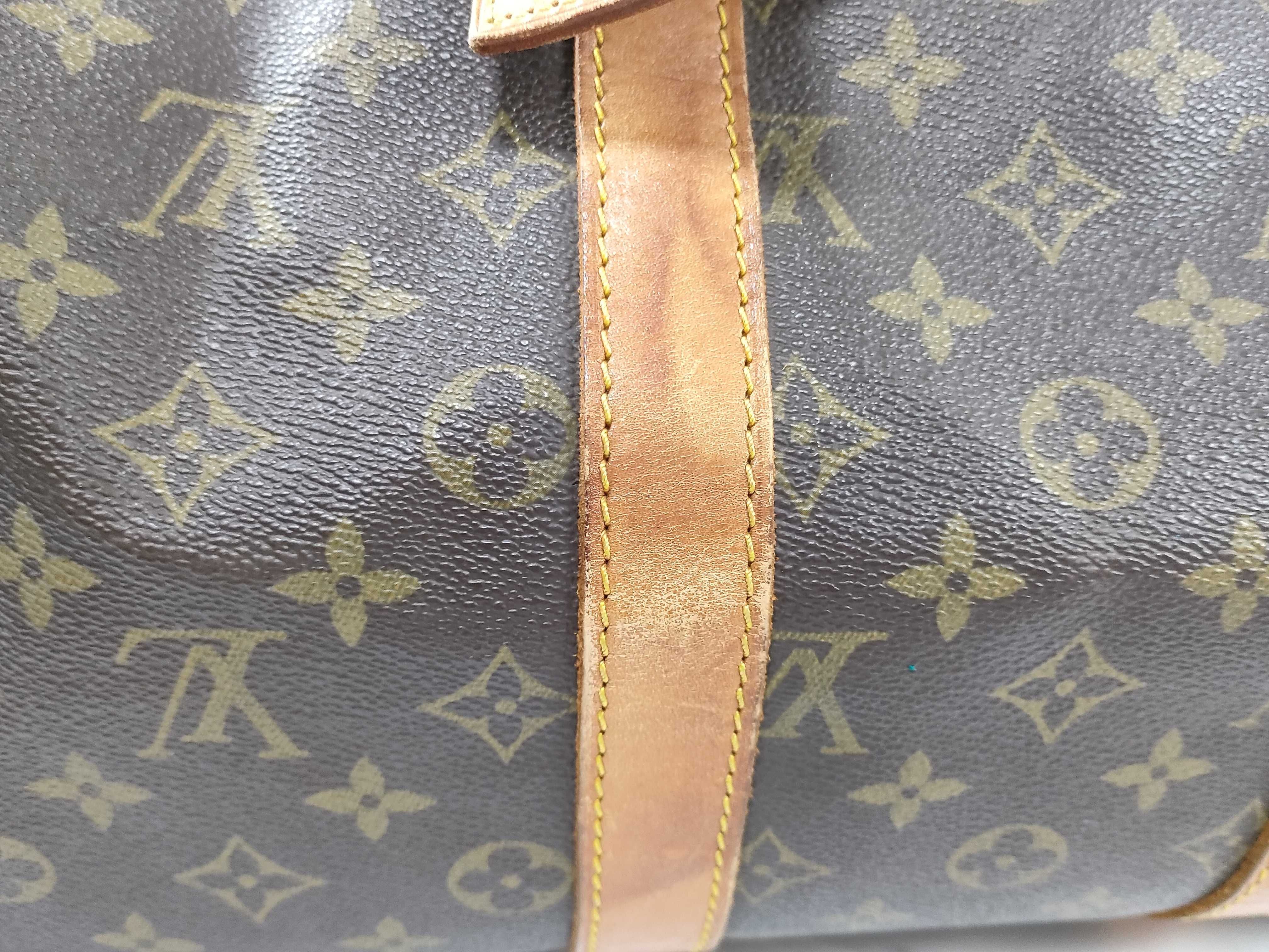 Monogram Keepall 50 M41426 Boston Bag — view 8