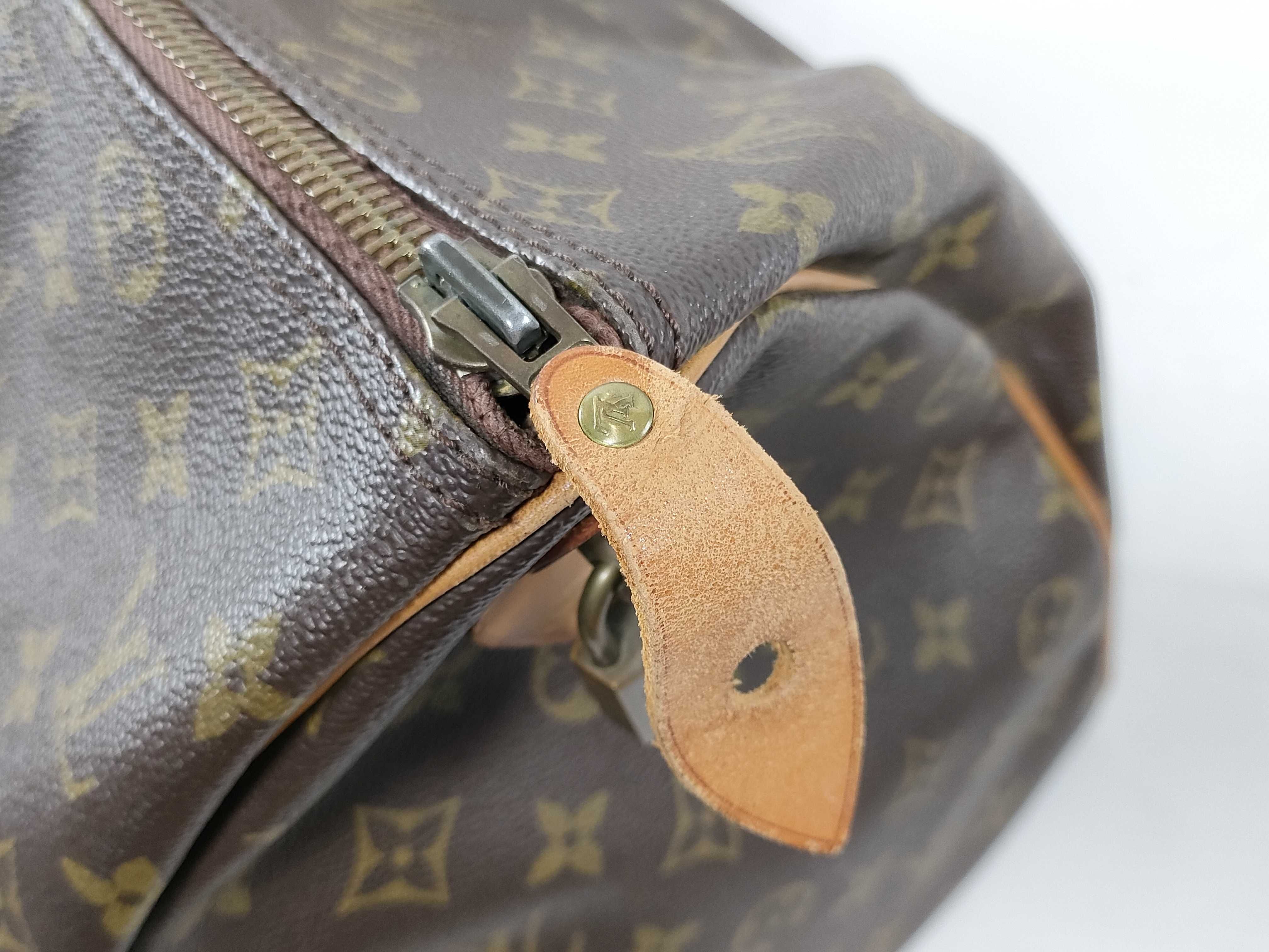 Monogram Keepall 50 M41426 Boston Bag — view 9