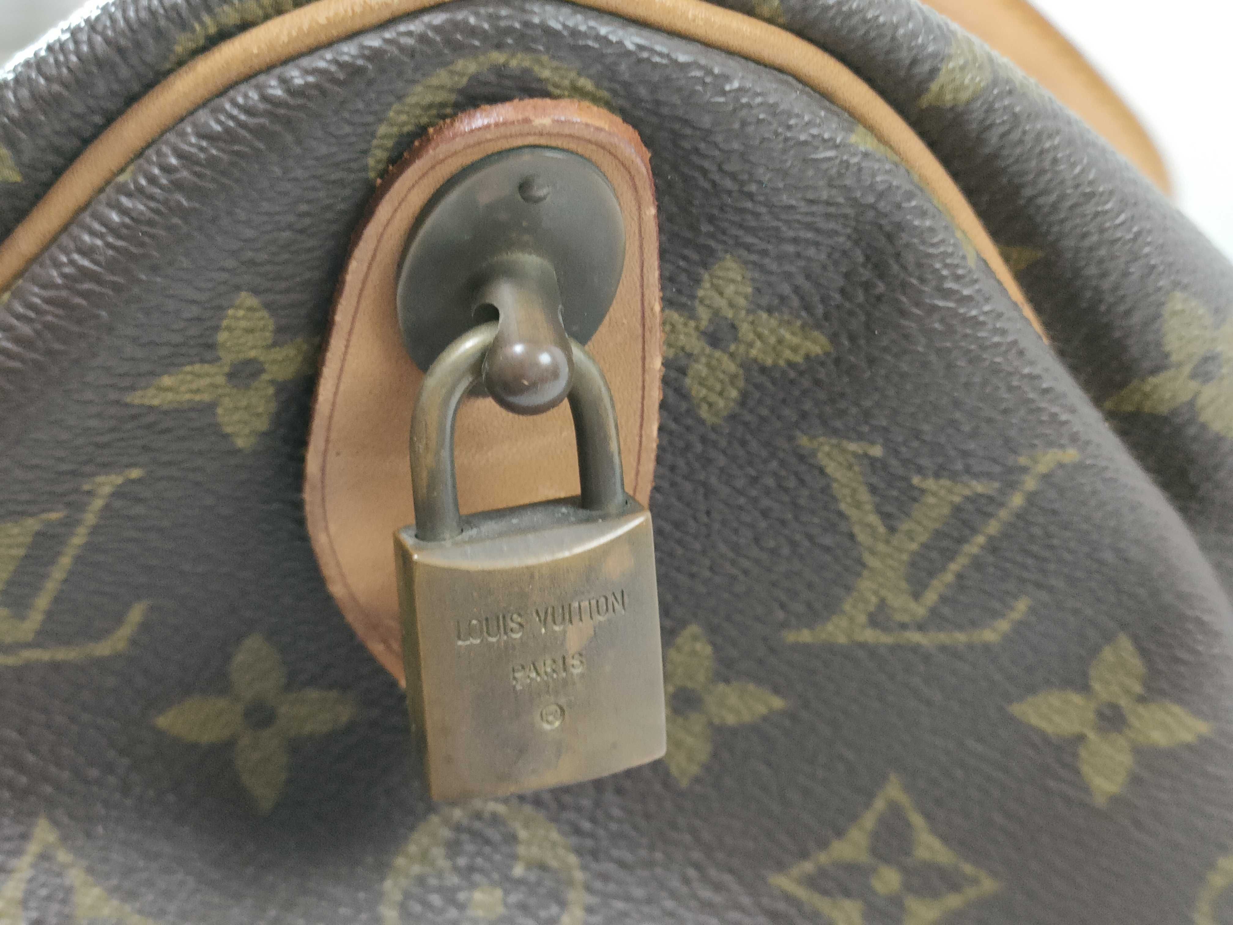 Monogram Keepall 50 M41426 Boston Bag — view 10
