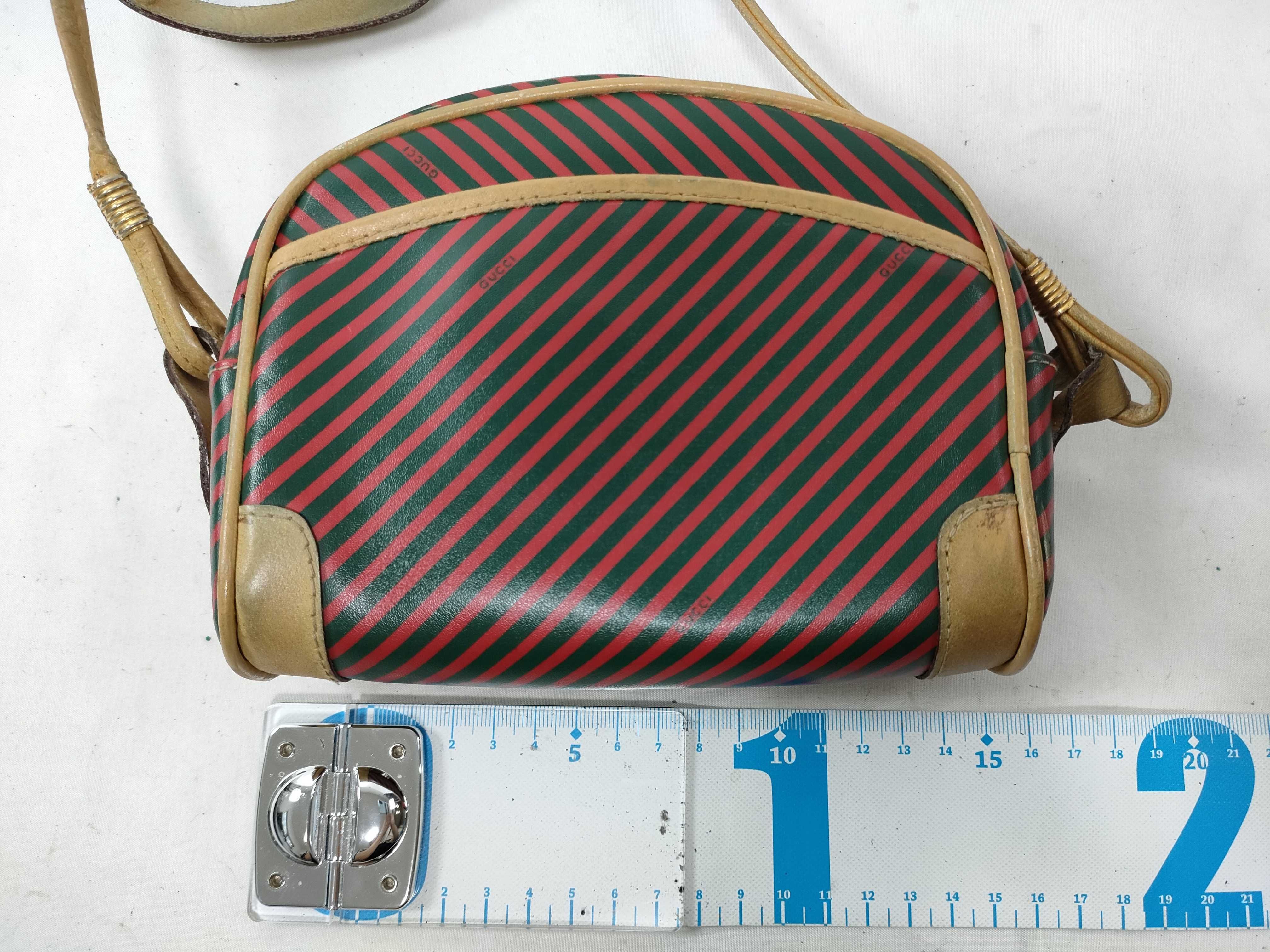 Regate Line Shoulder Bag — view 2