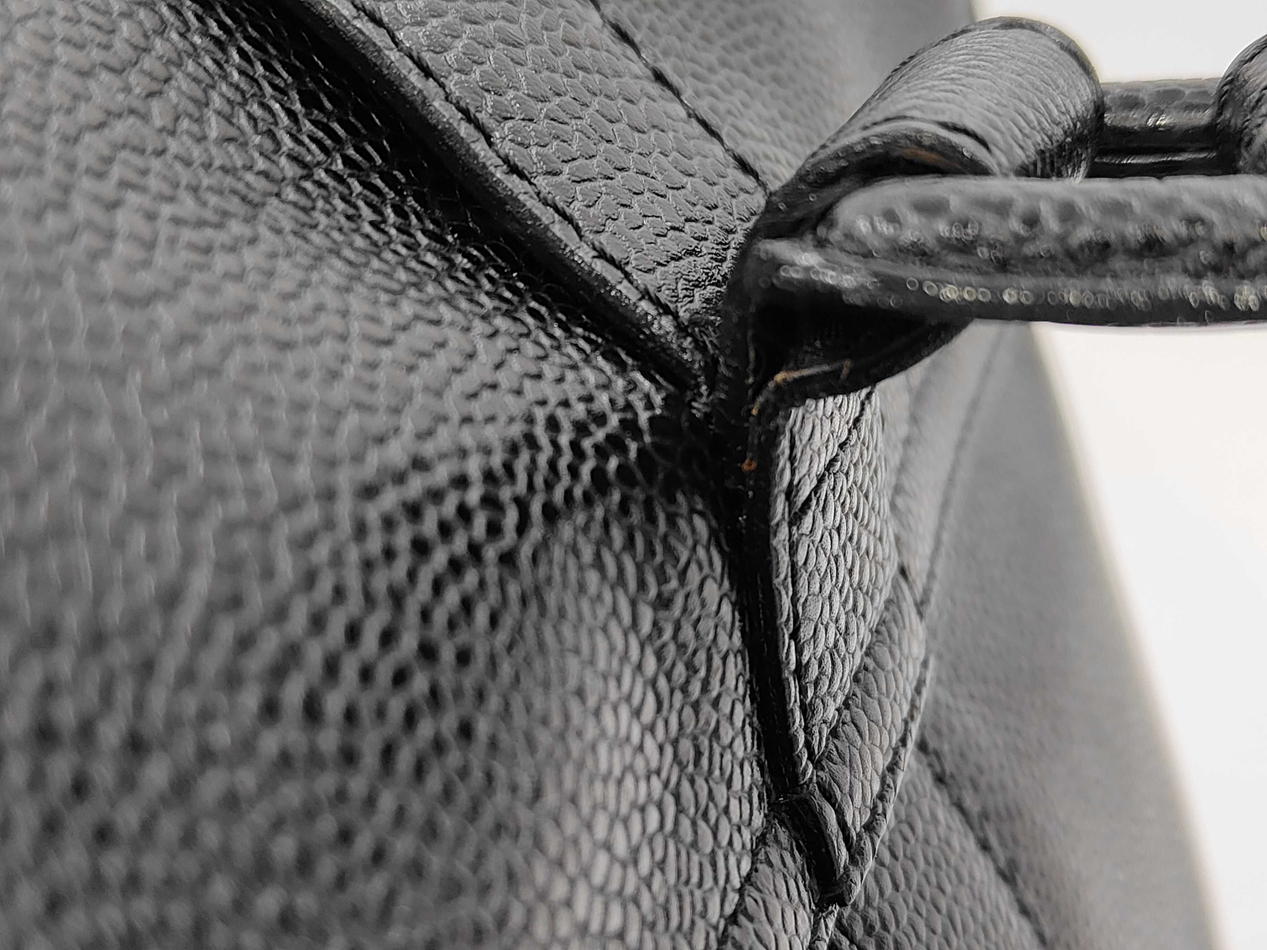 Caviar Skin CC Drawstring Backpack with Coco Mark and Turnlock 5967200 (Rucksack) — view 5