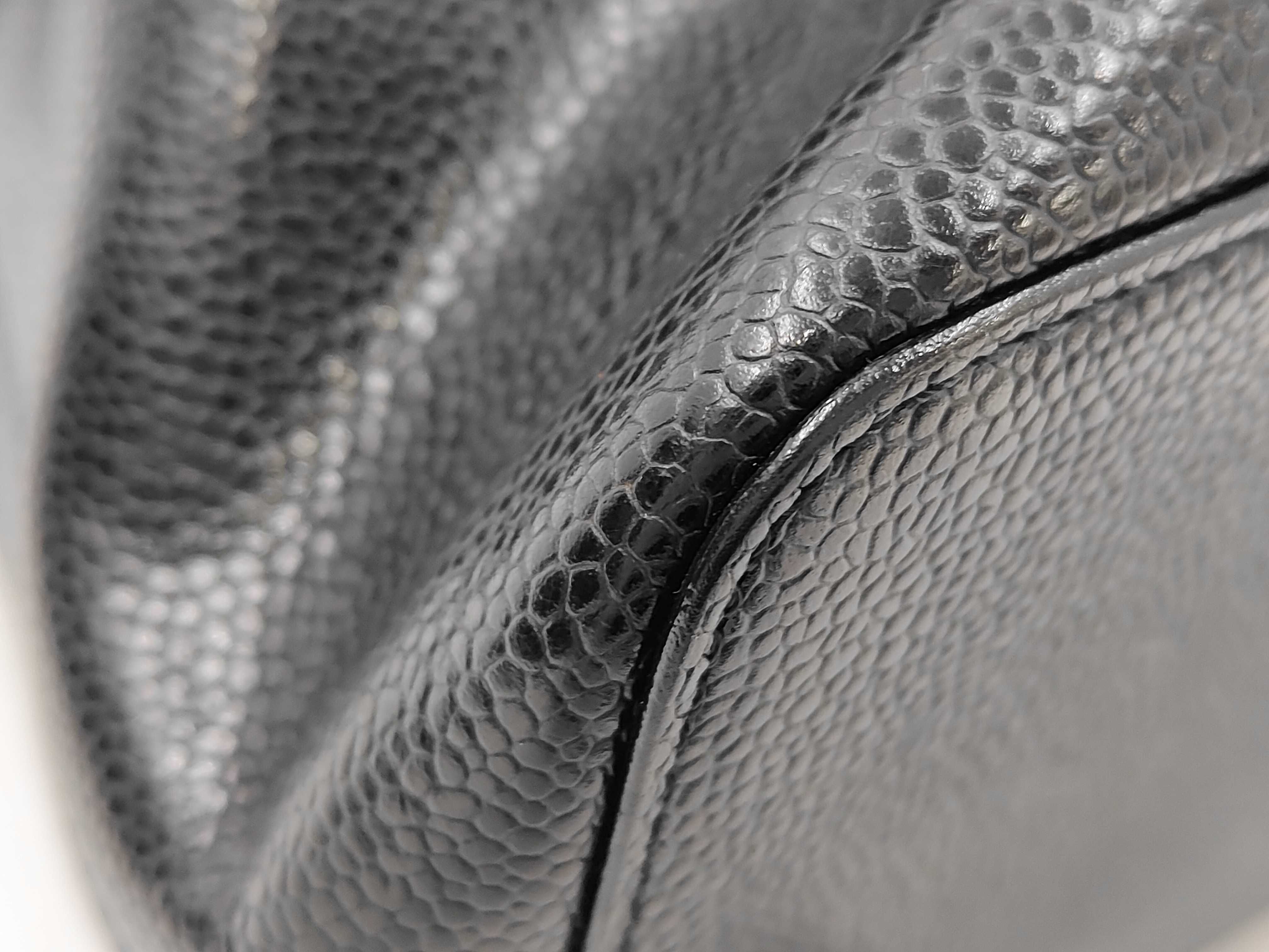 Caviar Skin CC Drawstring Backpack with Coco Mark and Turnlock 5967200 (Rucksack) — view 6