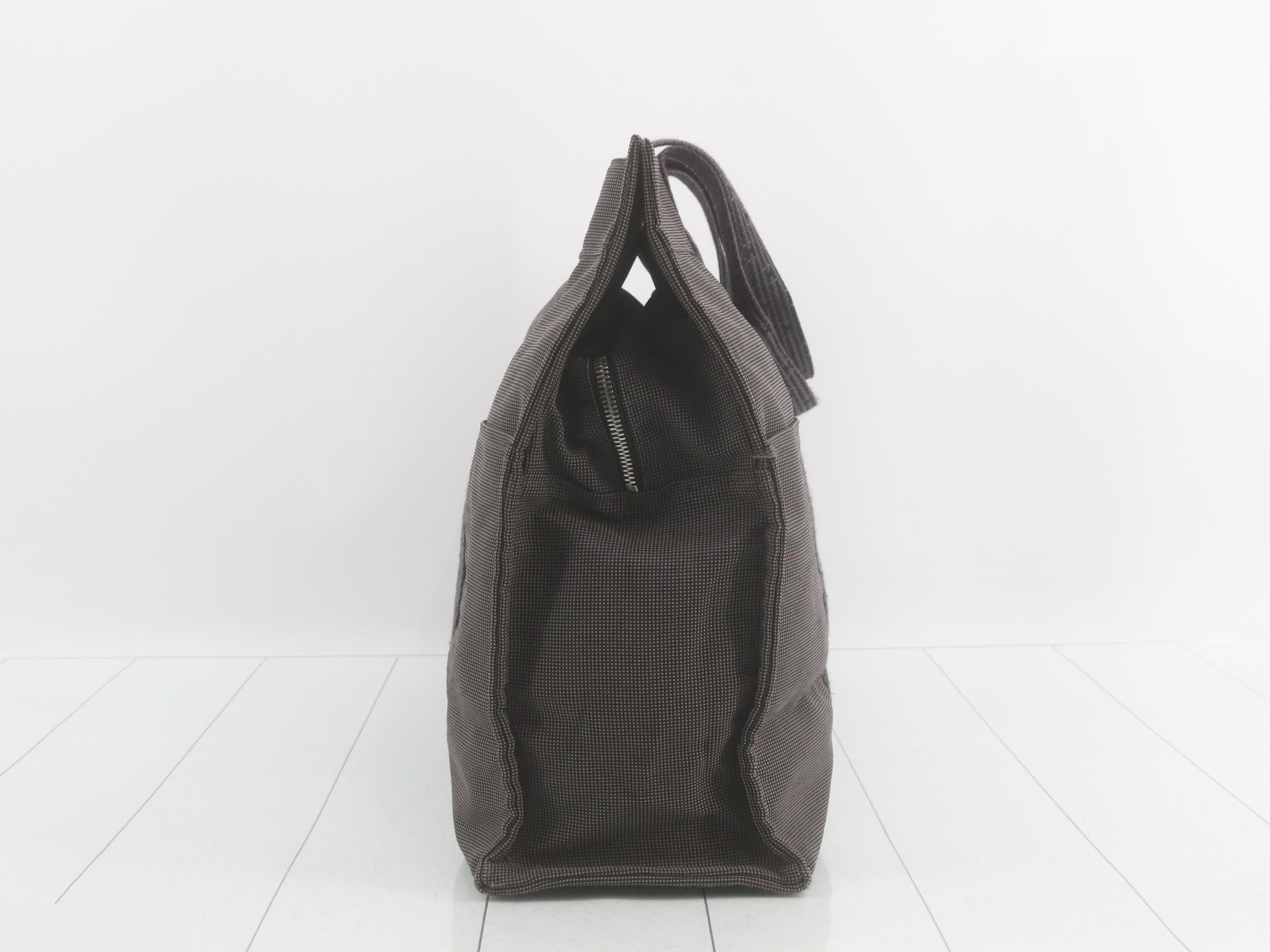 Airline Tote Bag — view 3
