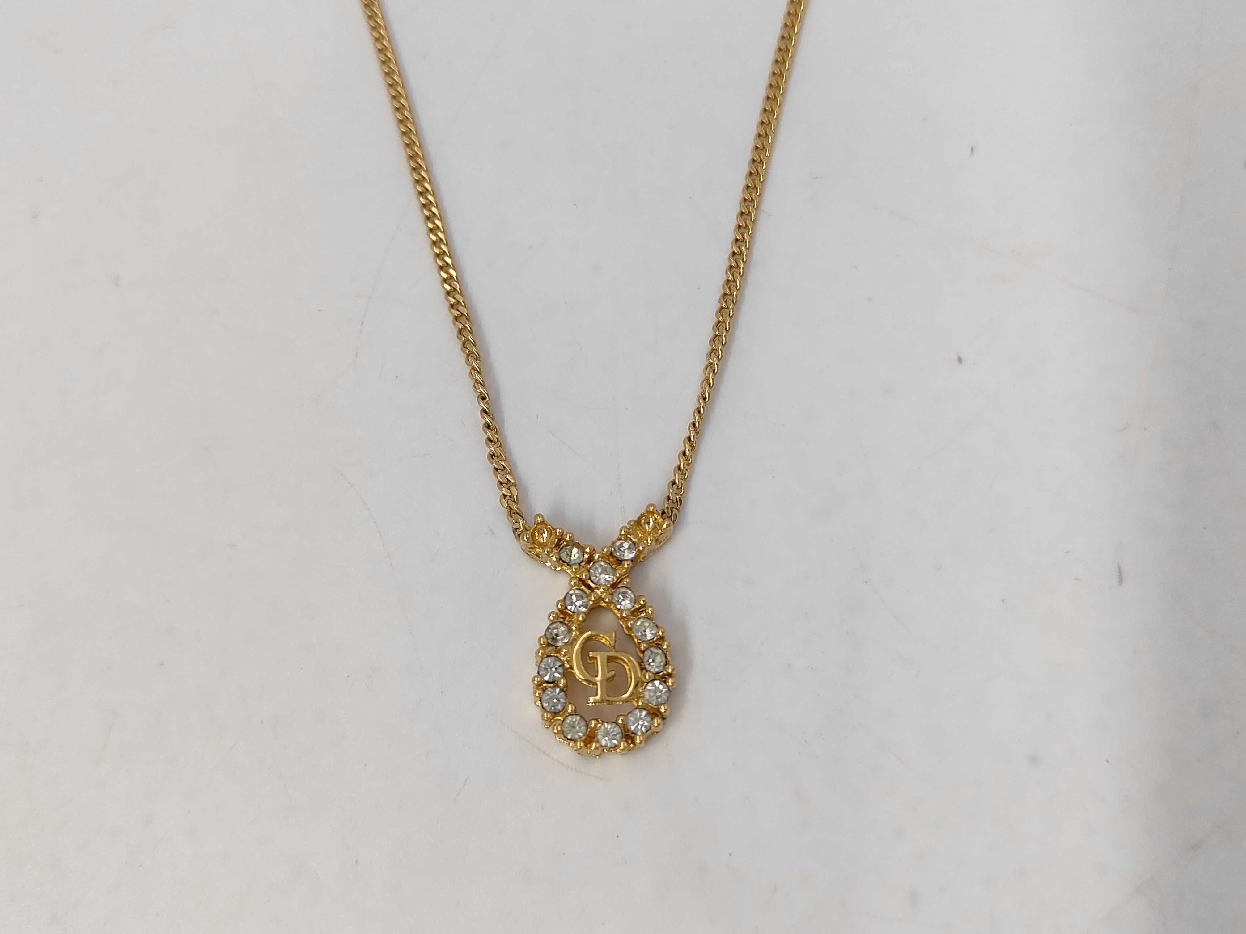 Christian / Necklace / GP Necklace