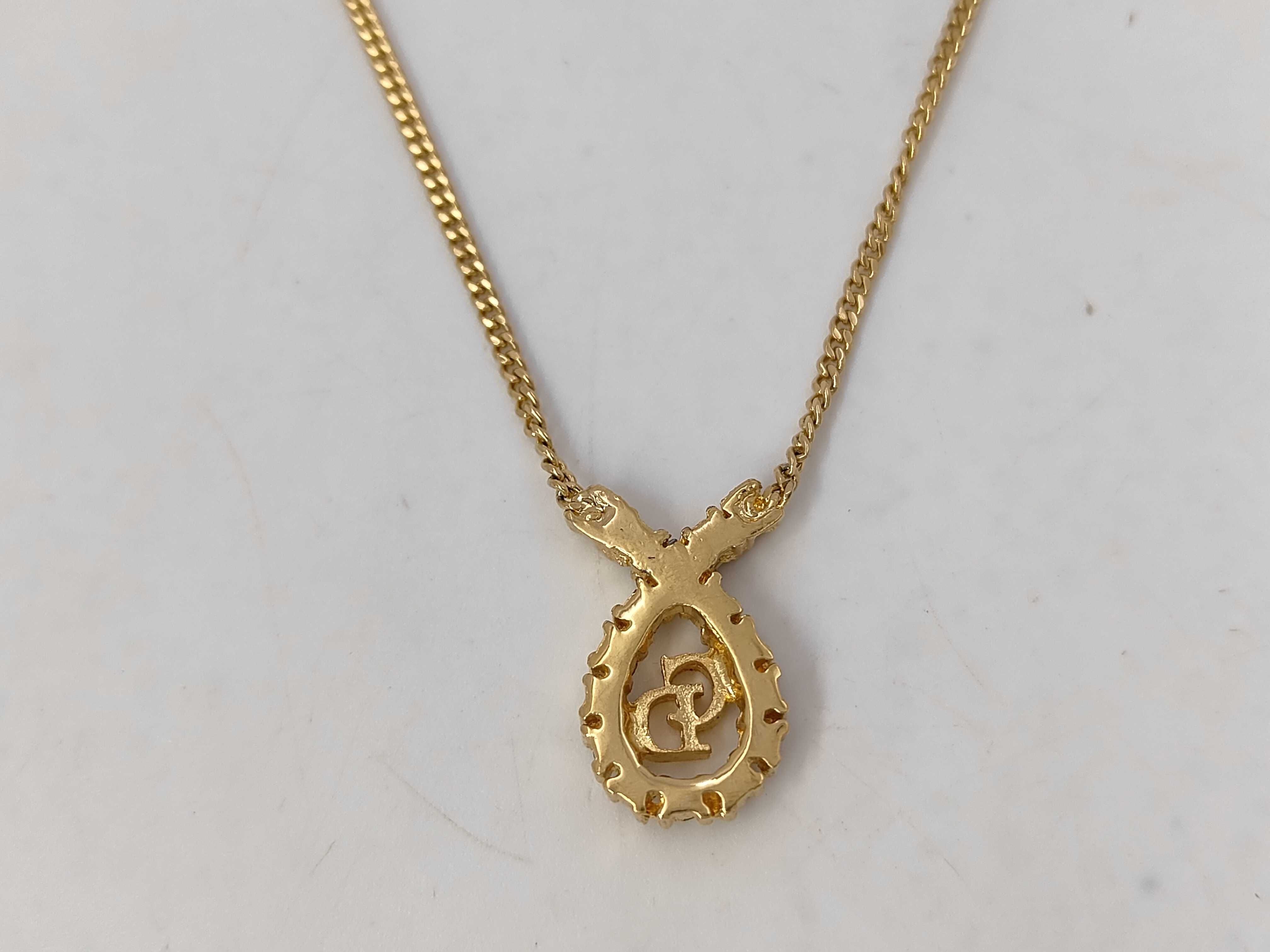 Christian / Necklace / GP Necklace — view 2