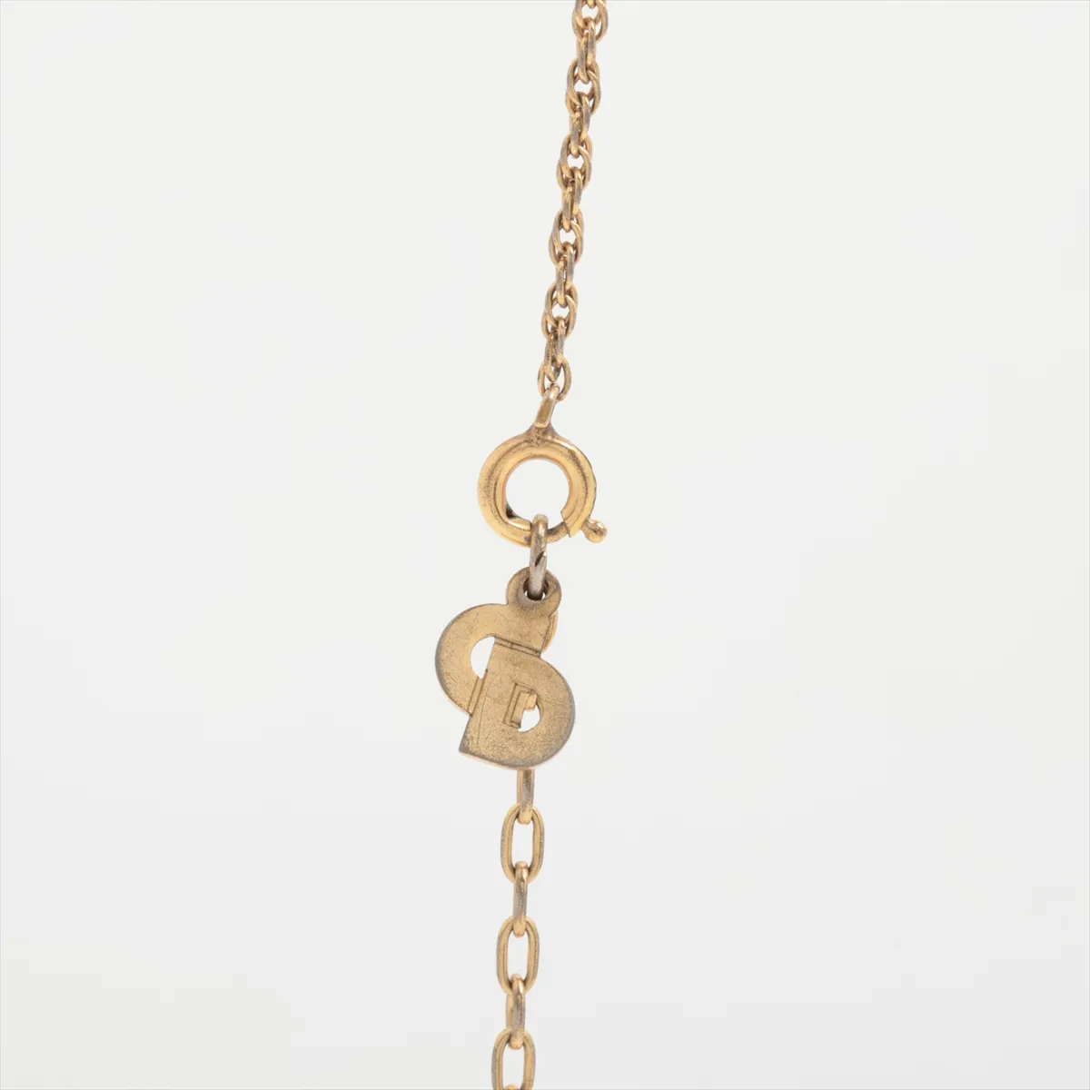 Heart Necklace GP Gold - — view 3