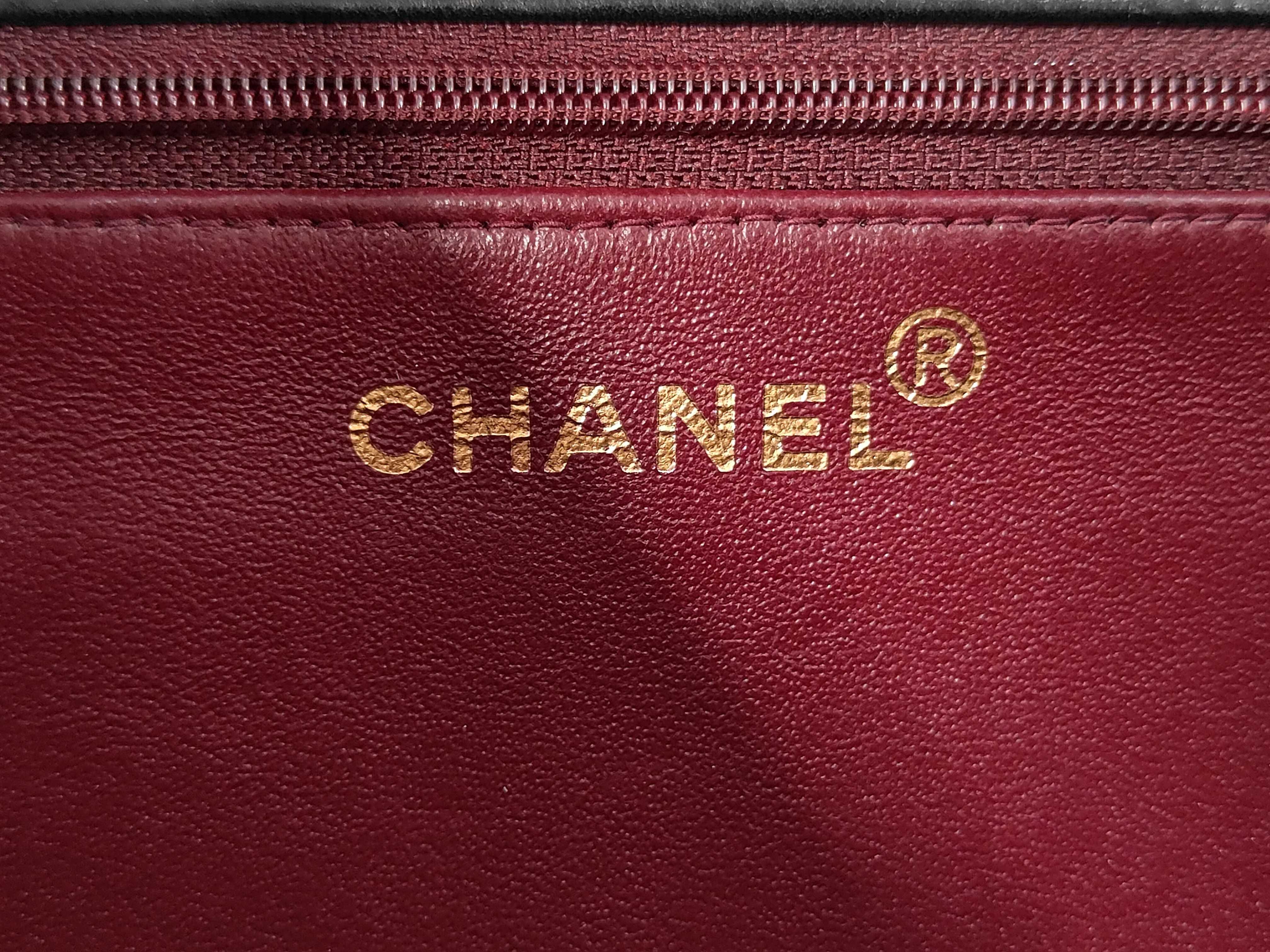 Matelassé Chain Shoulder Bag — view 11