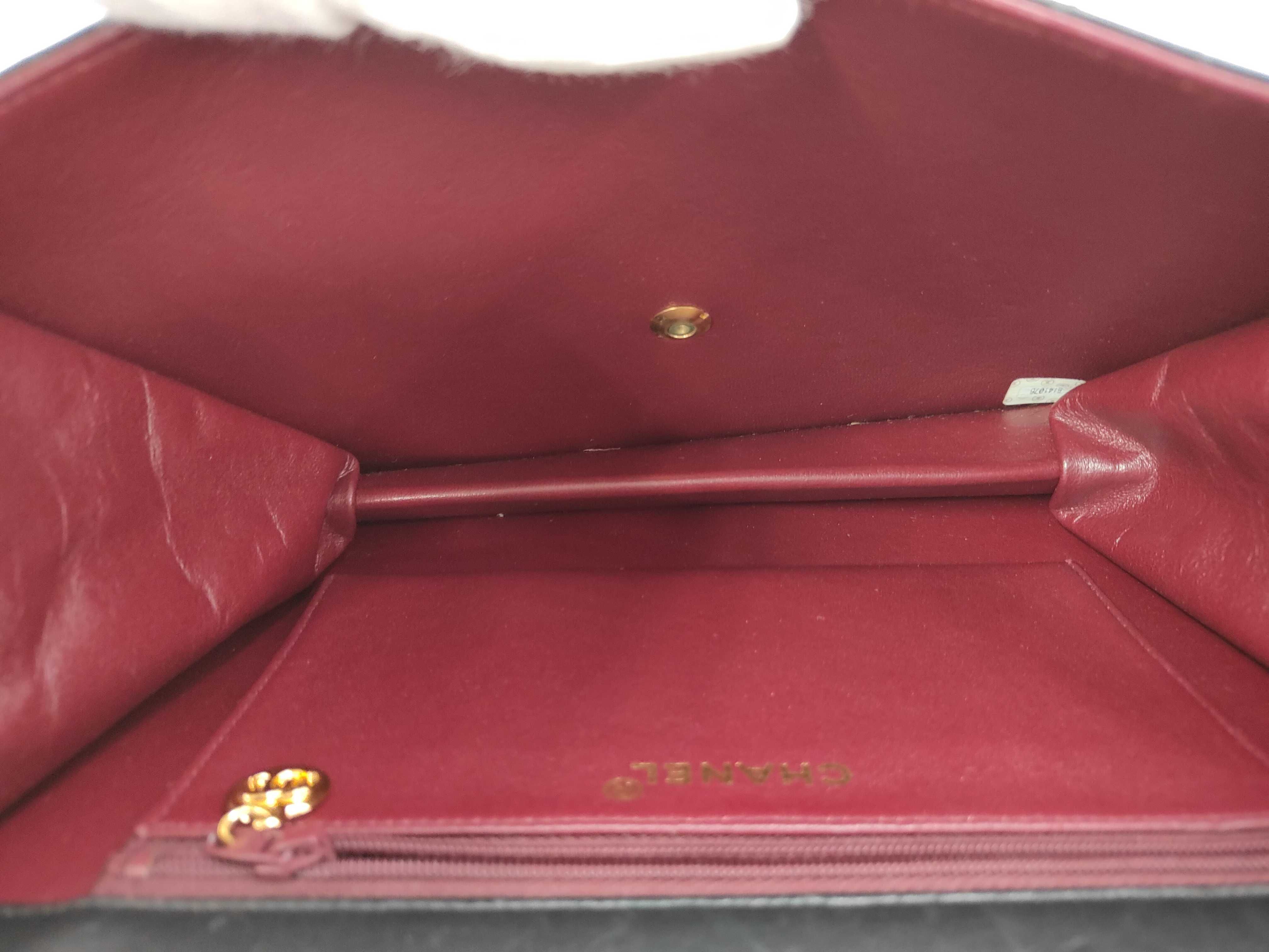 Matelassé Chain Shoulder Bag — view 9