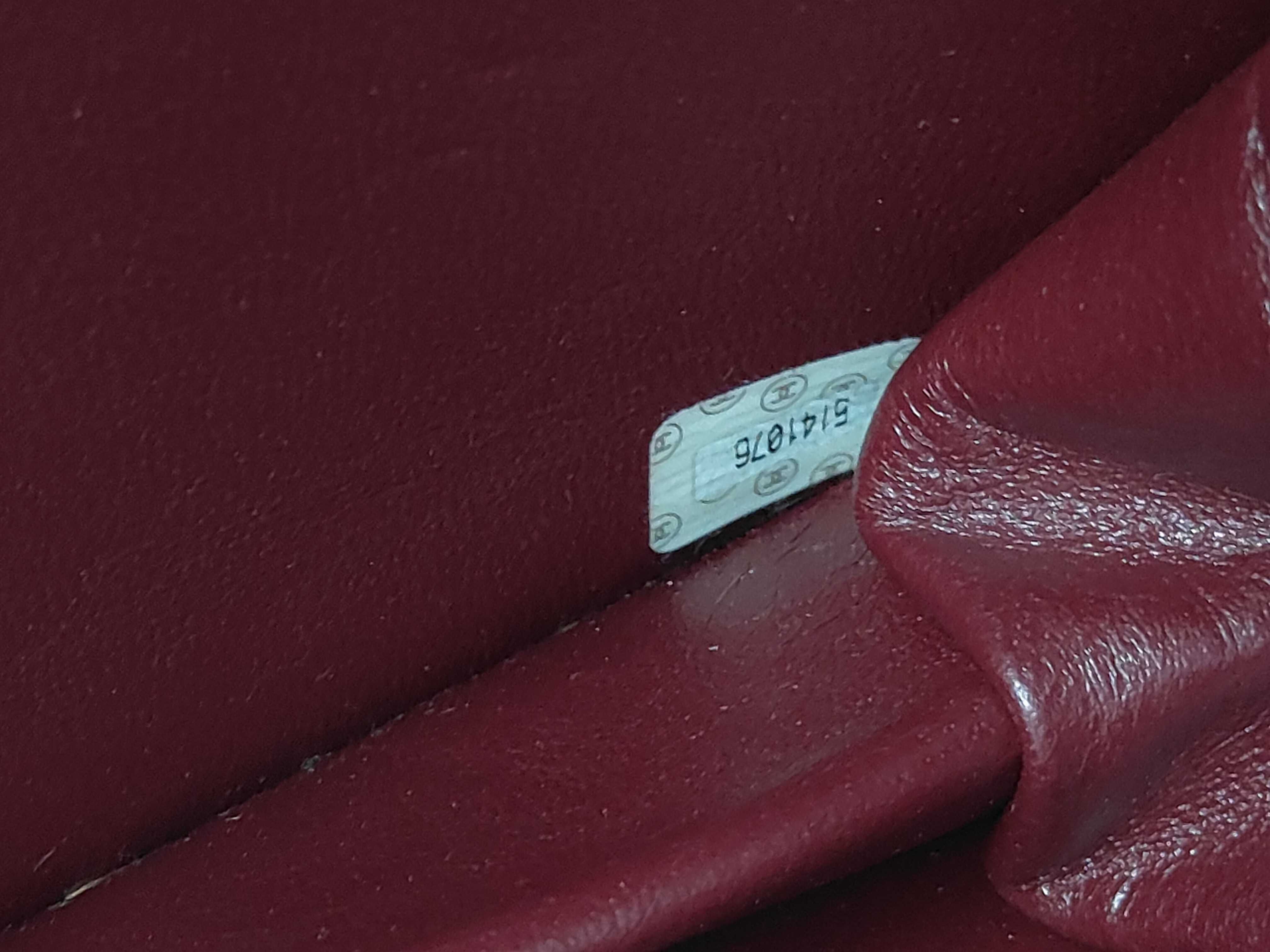 Matelassé Chain Shoulder Bag — view 10