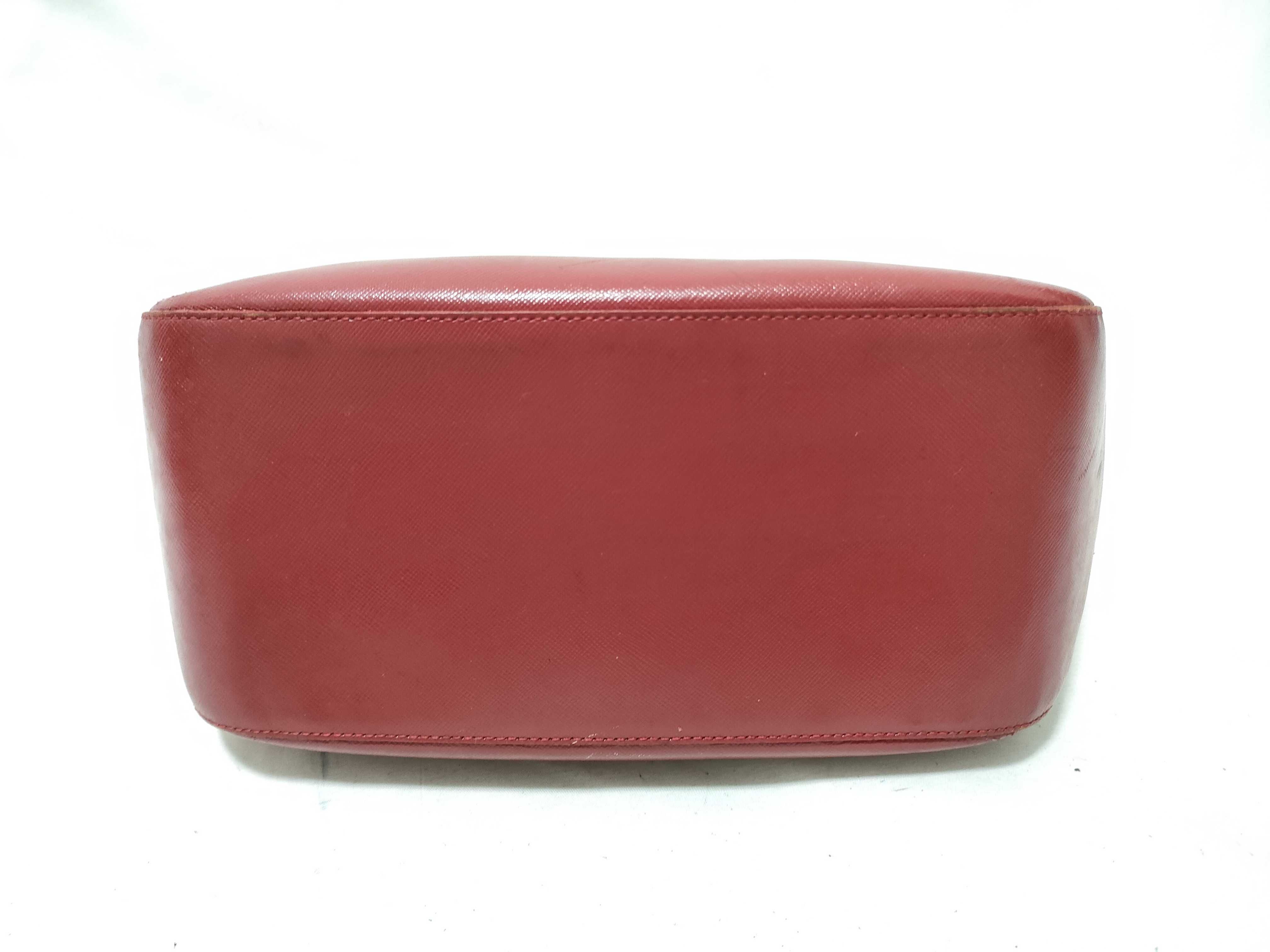 Nova Check Shadow Horse One-Shoulder Bag Handbag — view 8