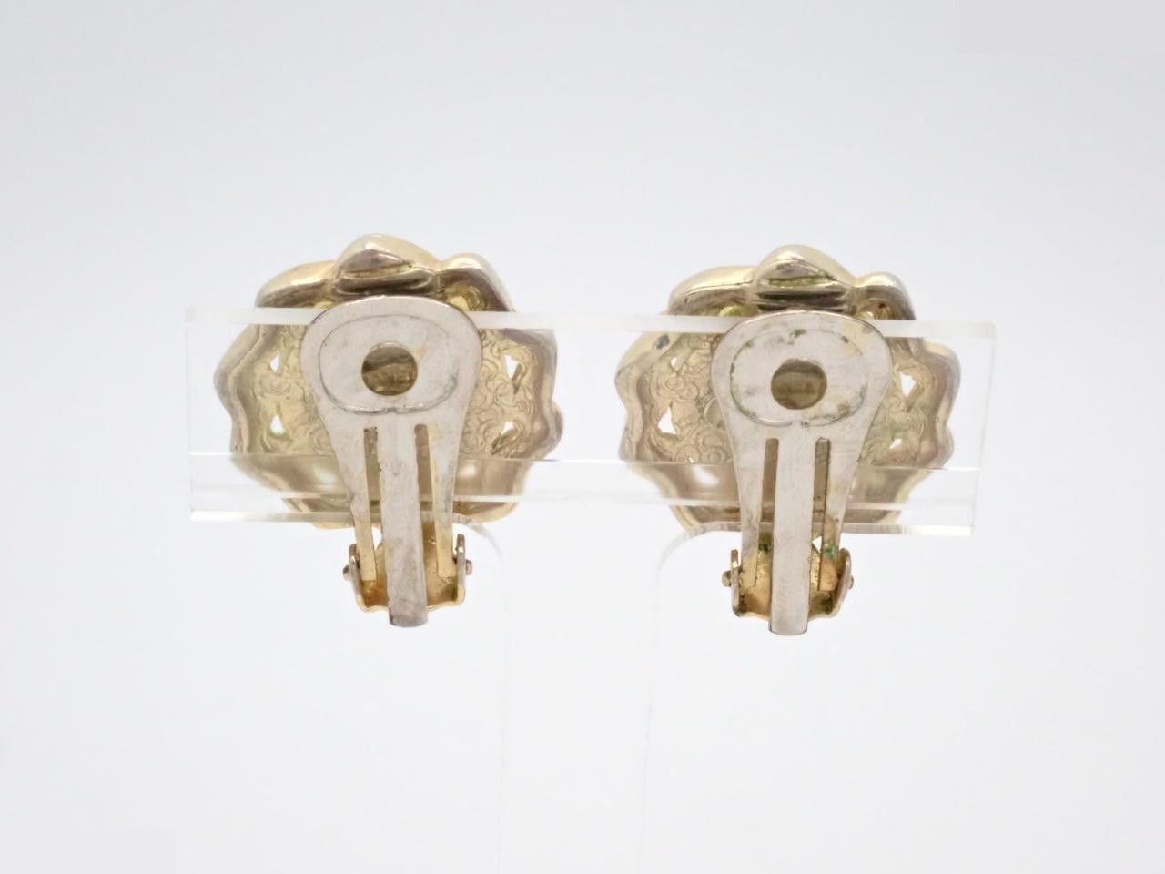 Coco Mark Earrings — view 2