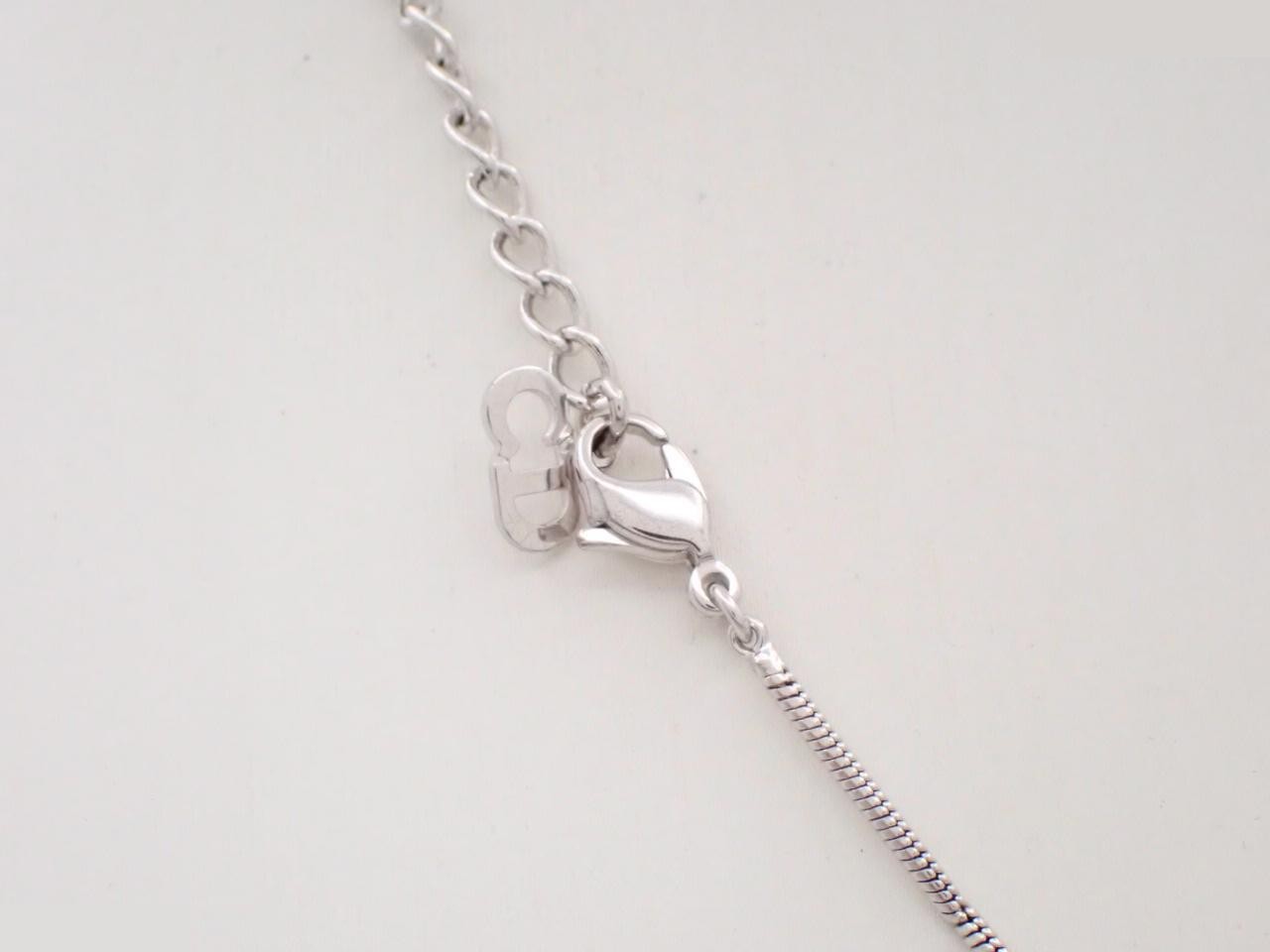 Other line: Precious metal necklaces and pendants, neck circumference approximately 50cm. — view 3