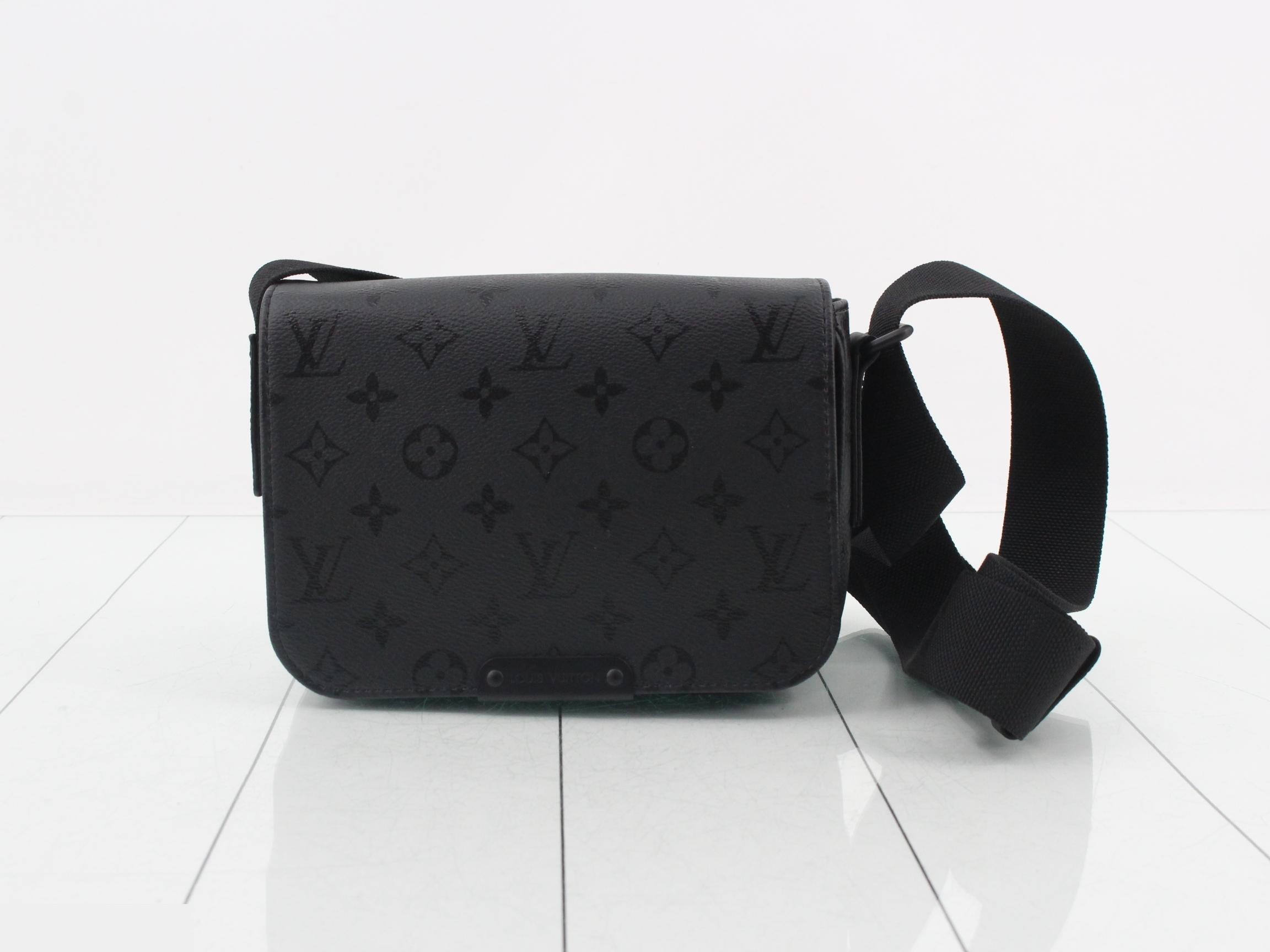Monogram Midnight Canvas Mustille MINI