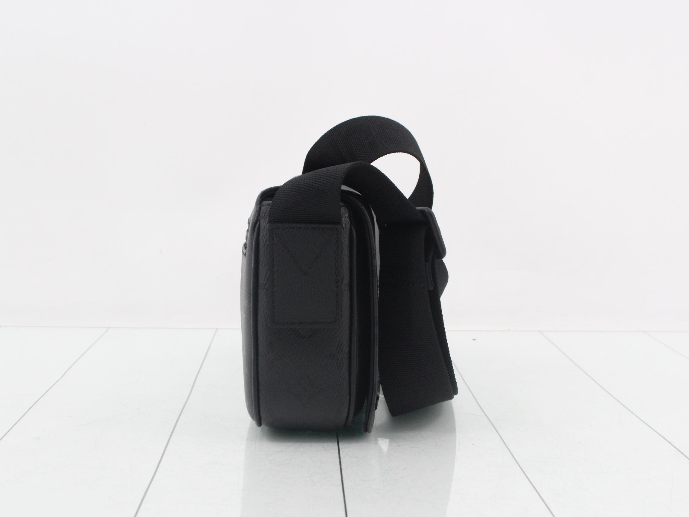 Monogram Midnight Canvas Mustille MINI — view 4