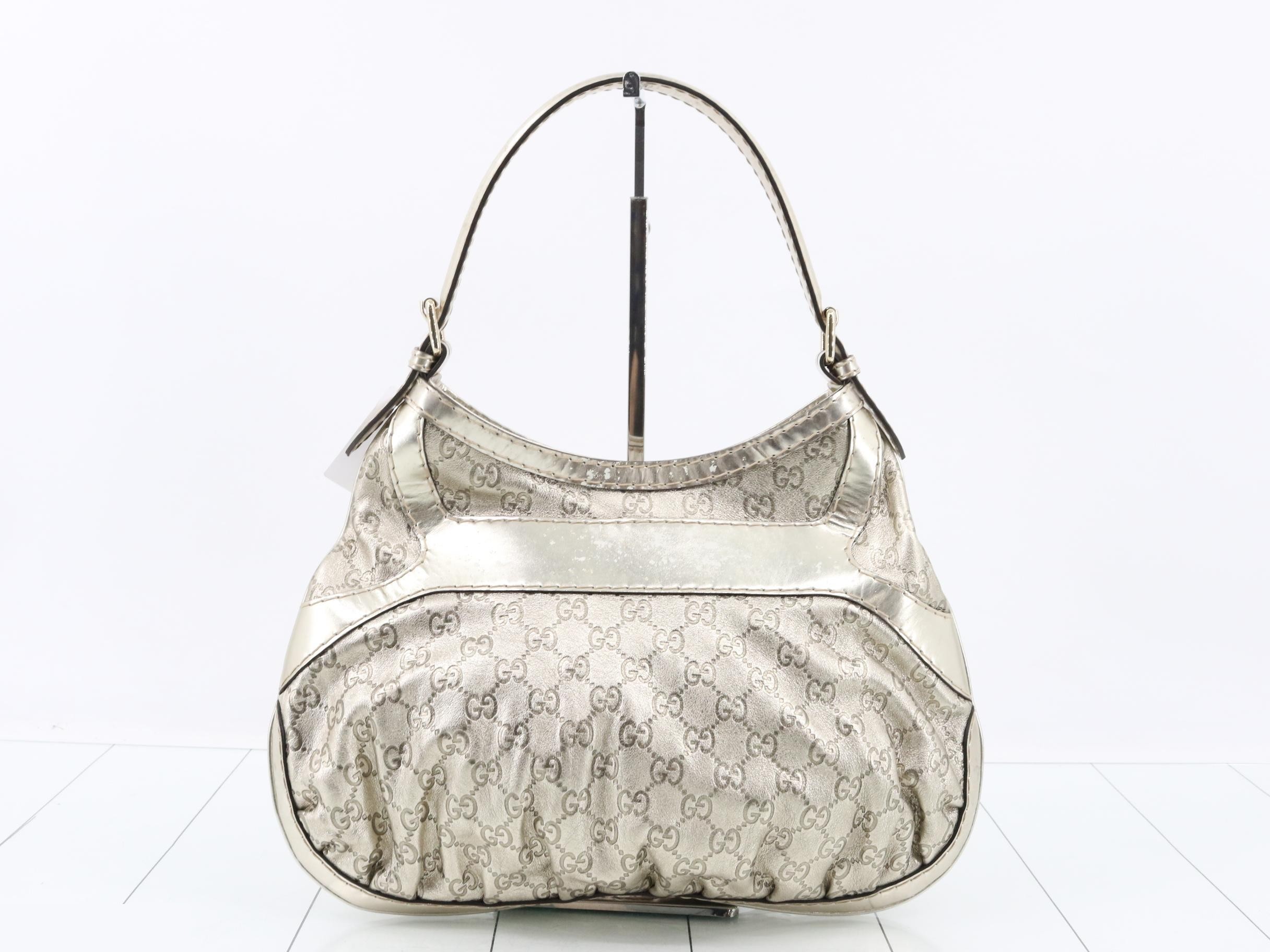 Guccissima Queen Hobo Shoulder Bag — view 2