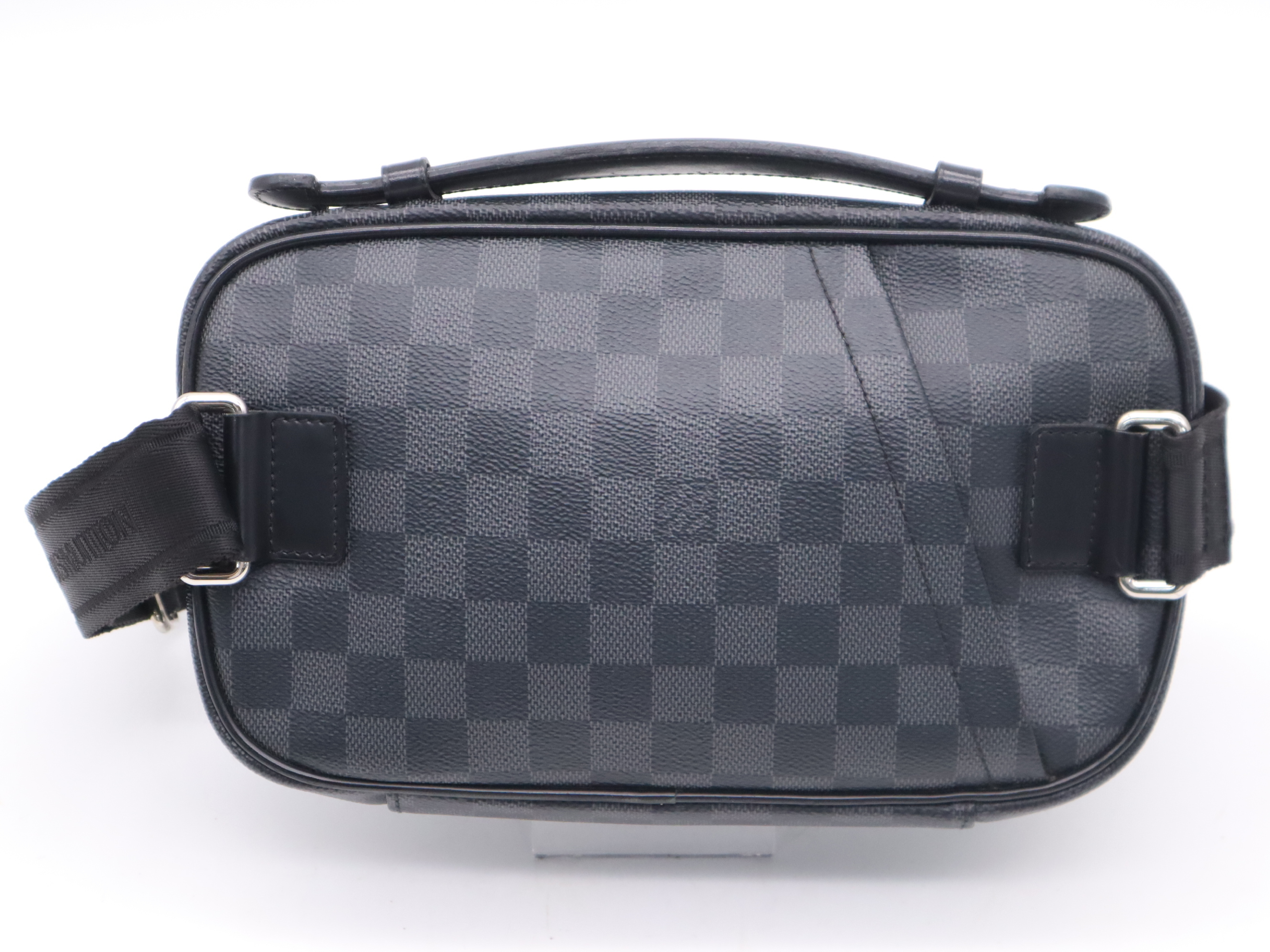 N41289 Graphite Ambler Waist Bag — view 2