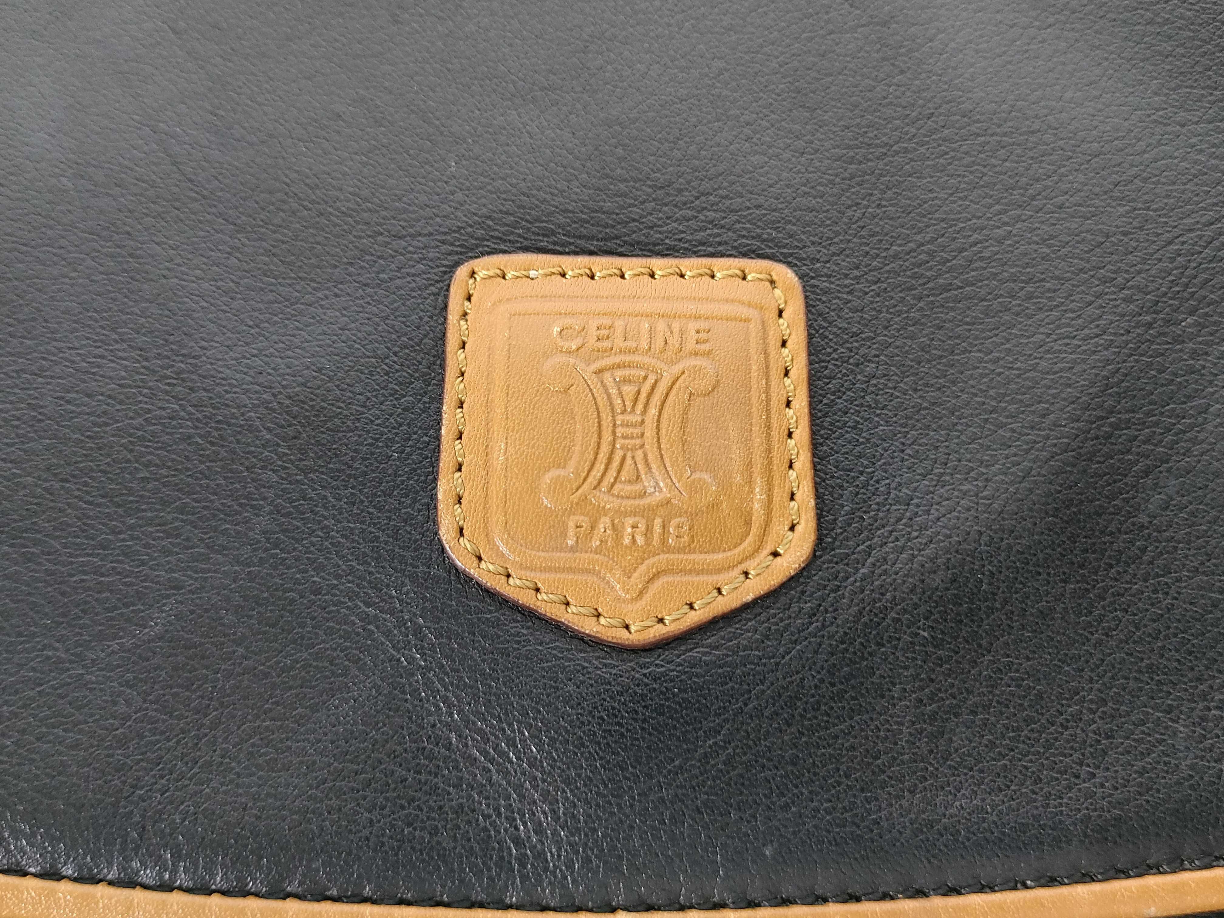 Vintage Second Bag Clutch Bag — view 5