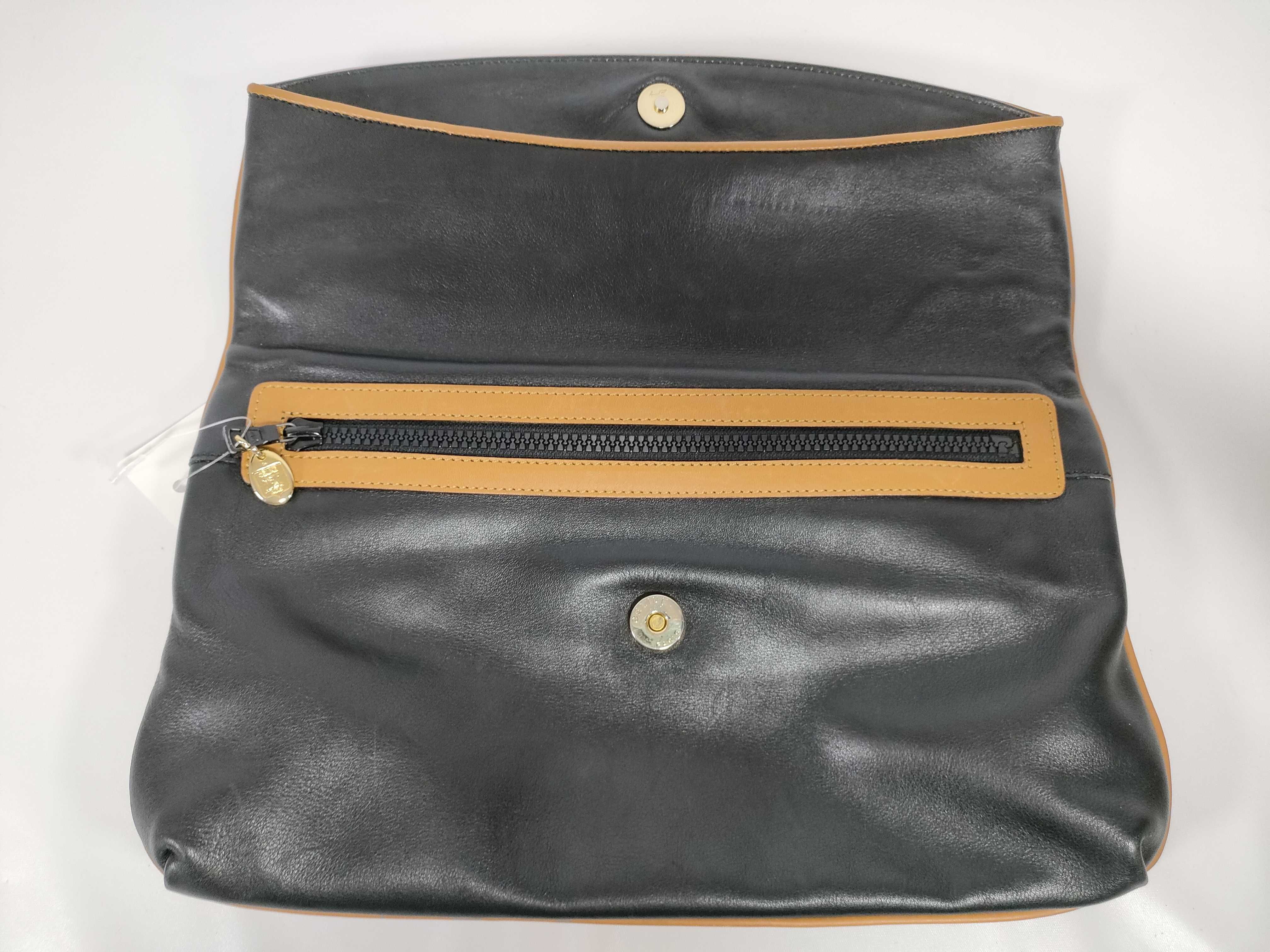 Vintage Second Bag Clutch Bag — view 6